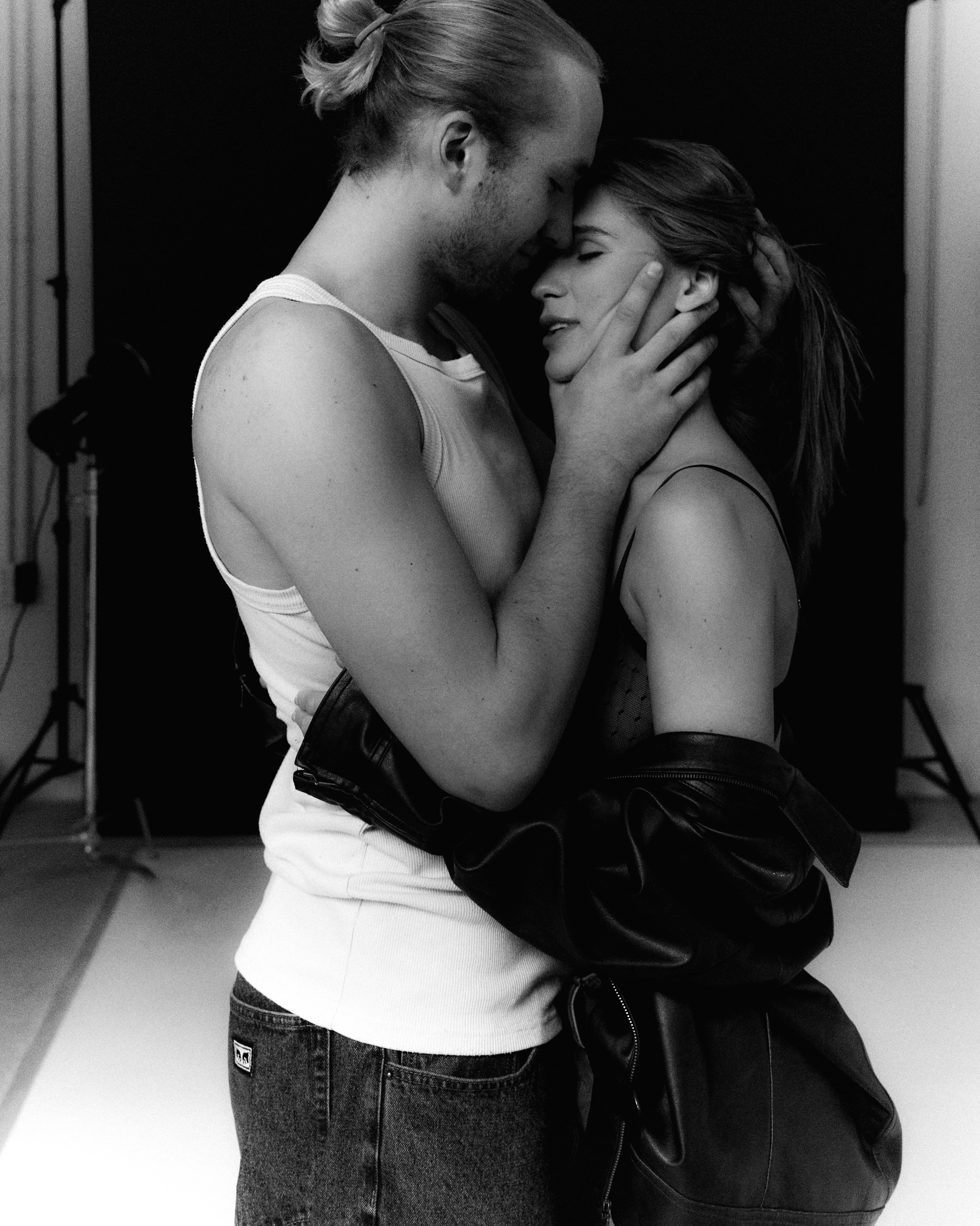 Маша и Гриша. Фотограф Олеся Скворцова