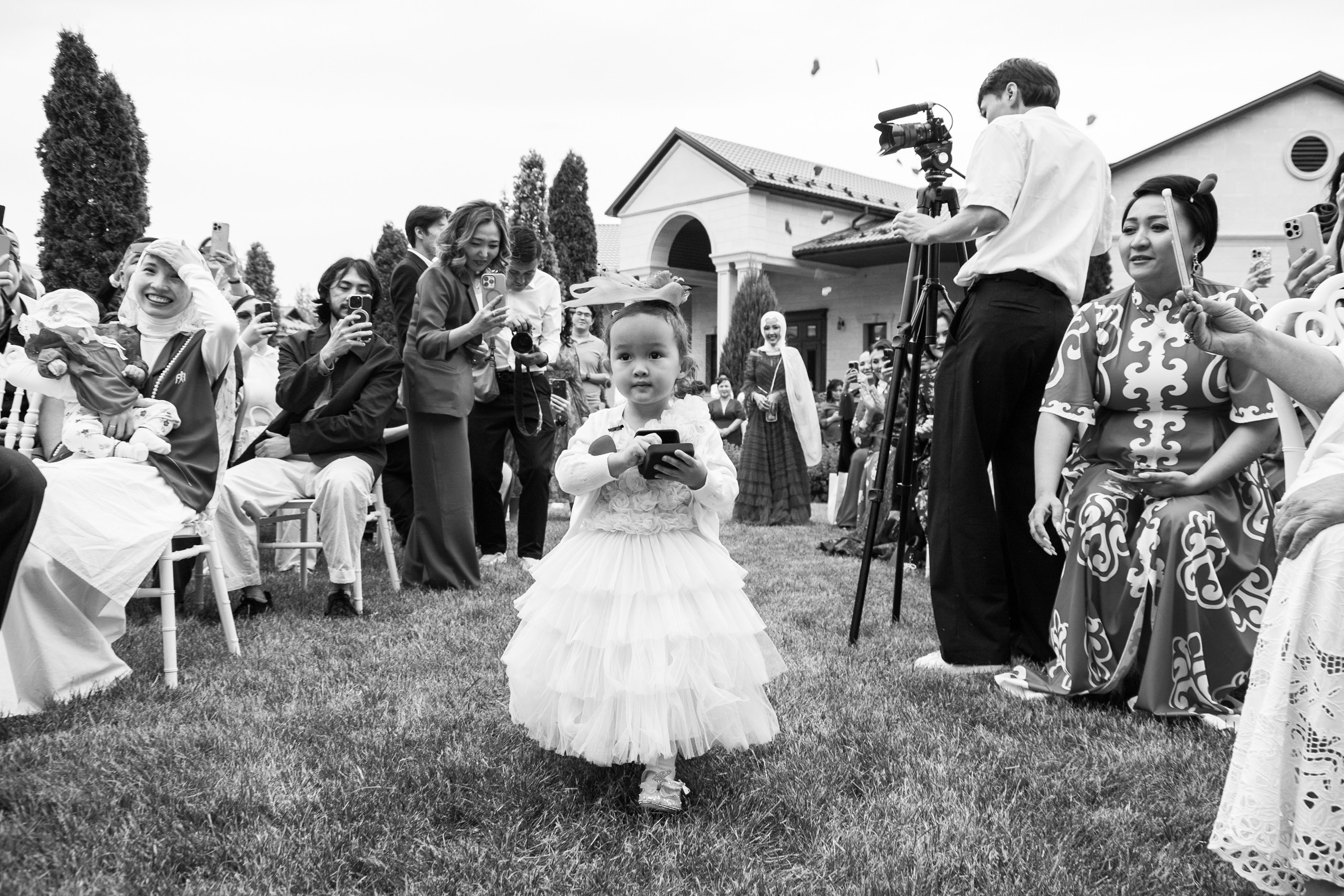 Ахан & Арайлым. Свадебный фотограф Алматы Ниязов Руслан