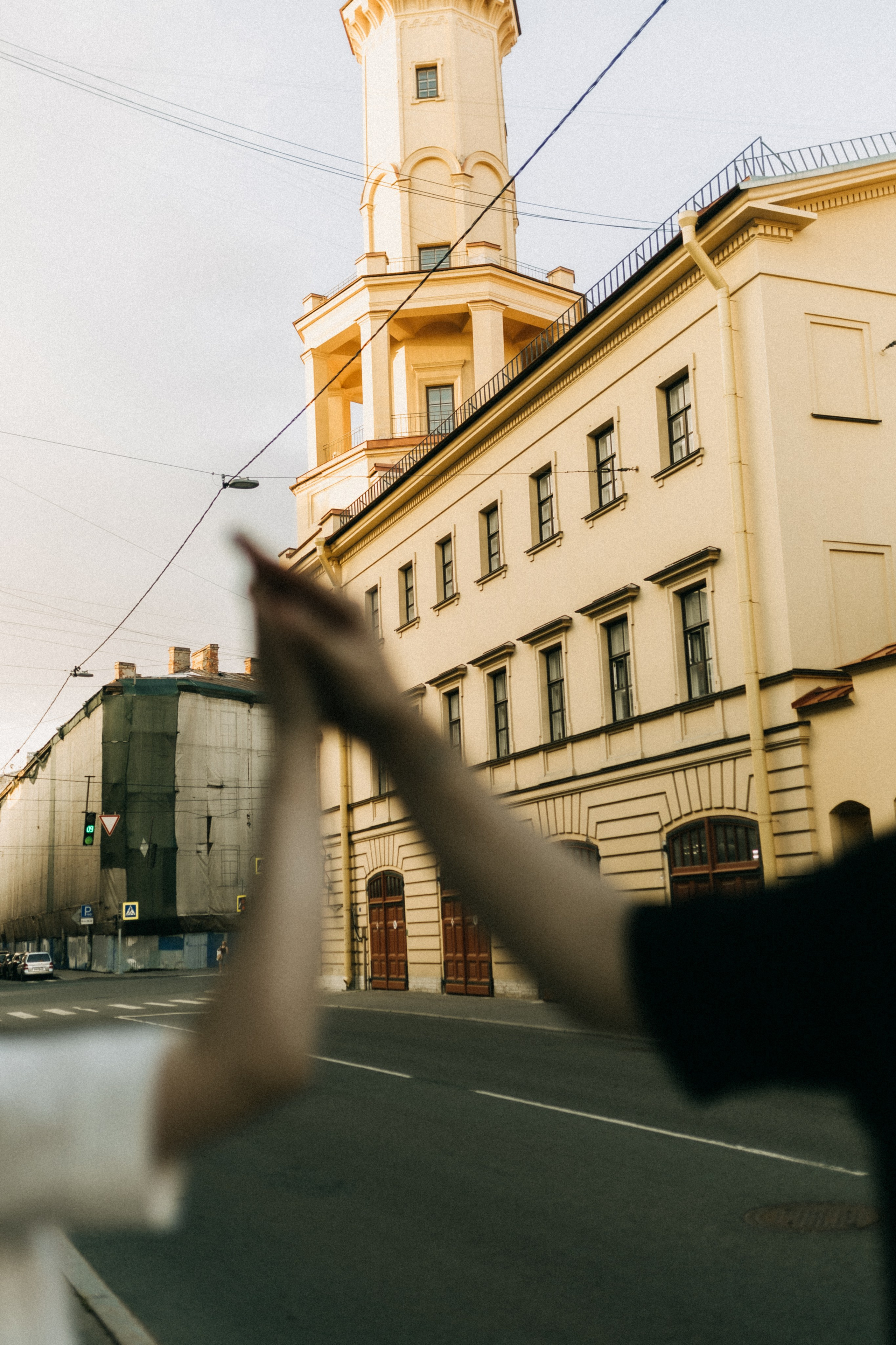 Ангелина и Иван. Фотограф в Санкт-Петербурге