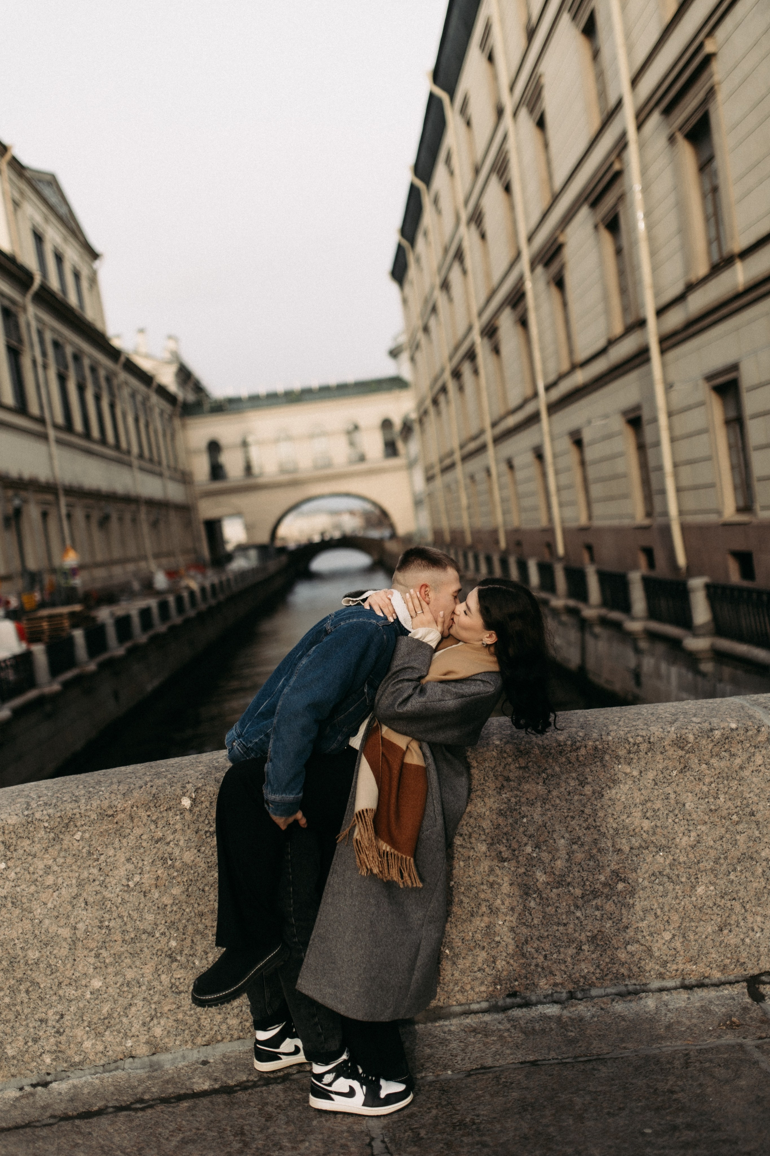 Алина и Александр. Фотограф в Санкт-Петербурге