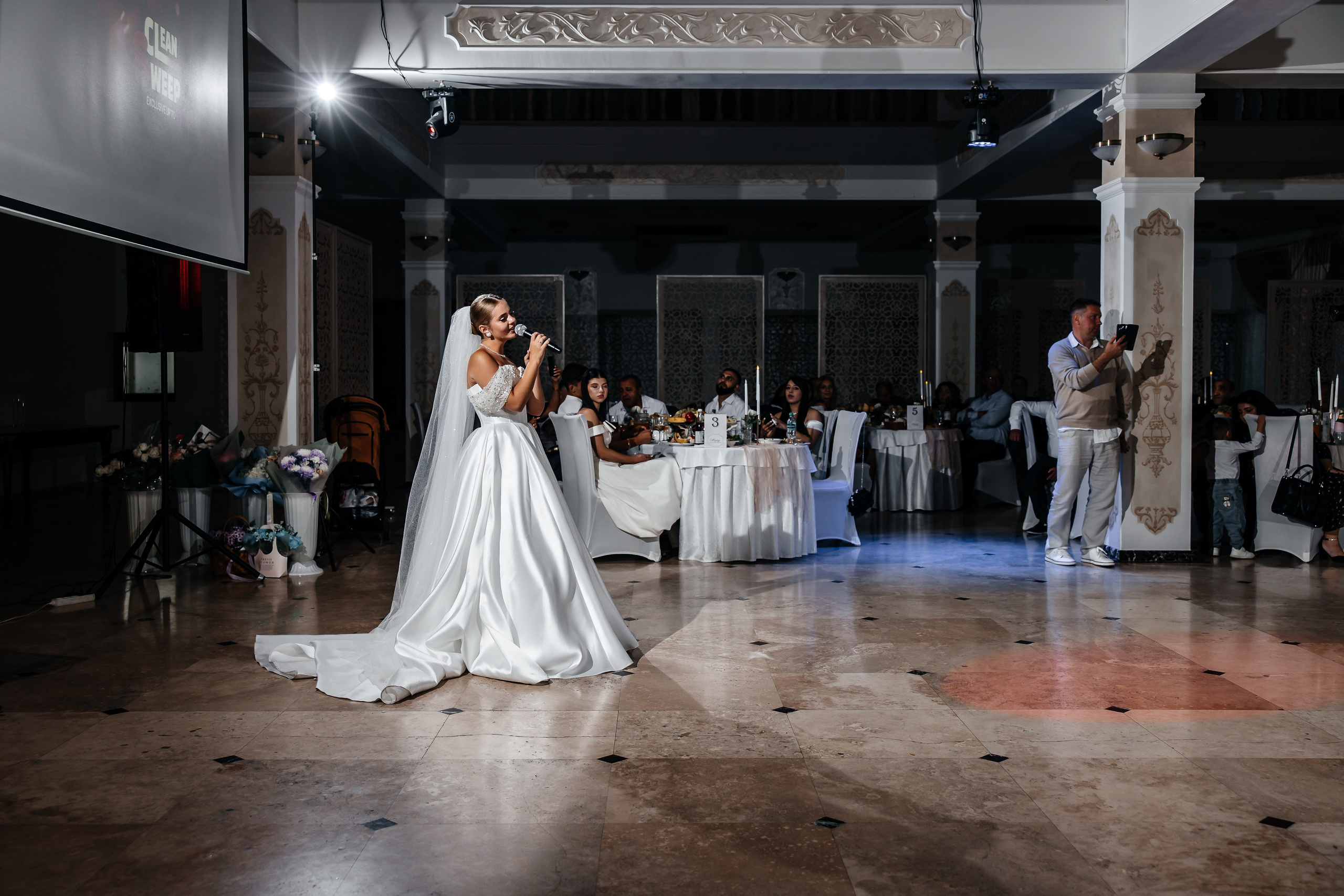 Анонс свадьбы для Арсена и Дианы. Свадебный фотограф в Крыму и Севастополе Ольга Баскакова