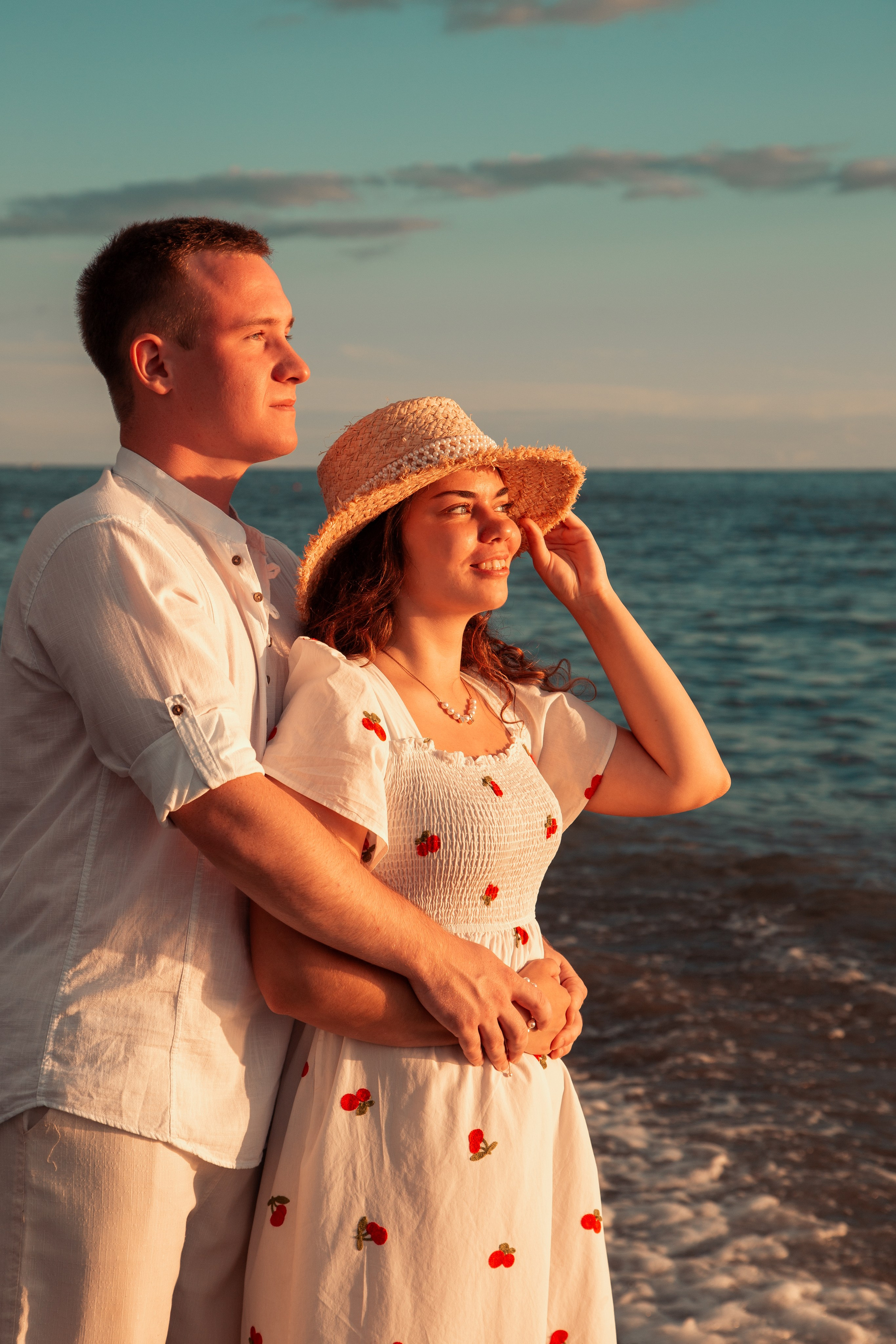 Она сказала «Да». Семейный фотограф в Сочи, Лоо, Дагомысе, Вардане Кучумова Олеся