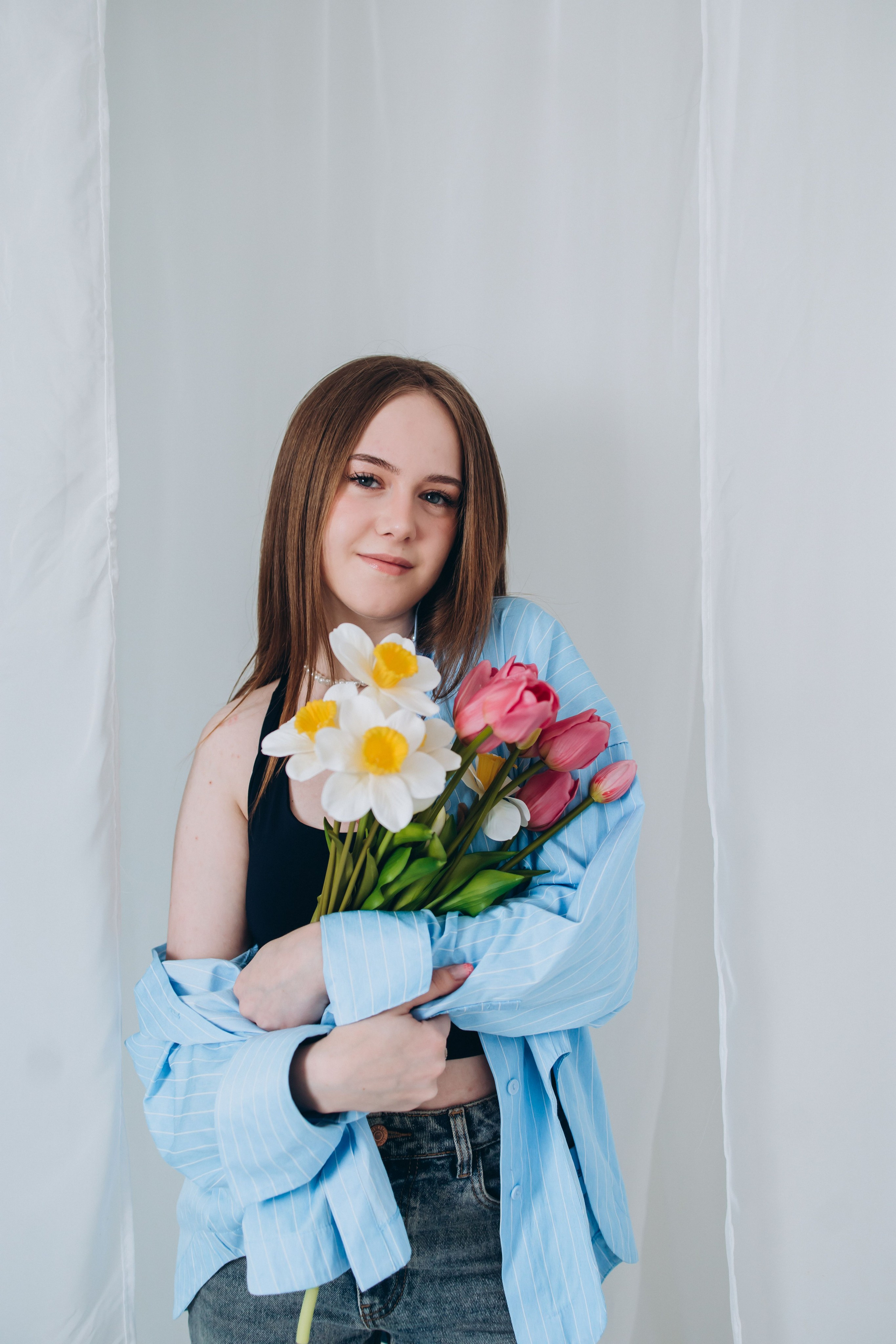 К 8 Марта. Семейный фотограф Нижневартовск Тюмень Ефимова Ирина