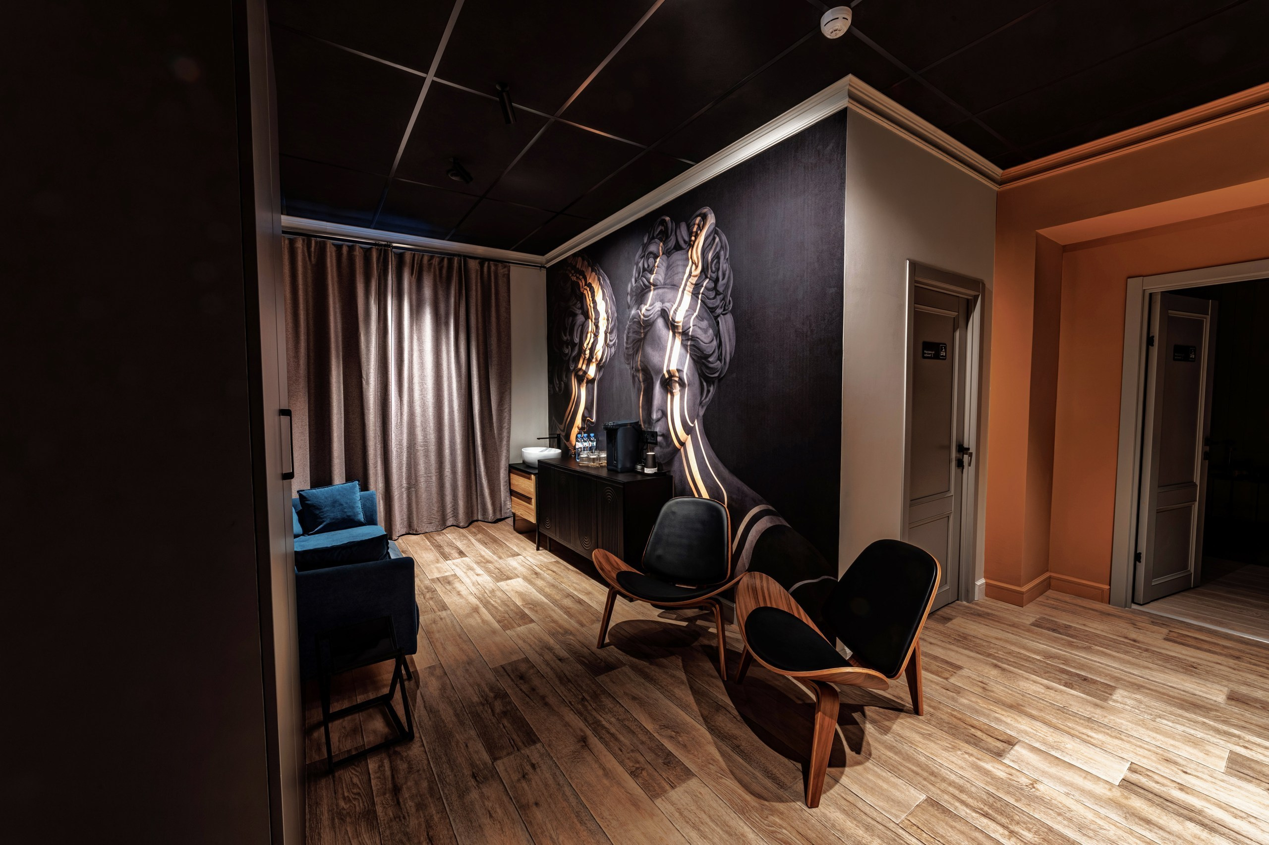 Студия массажа PRO.МНИ. Репортажный фотограф в Санкт-Петербурге Жолудев Владислав