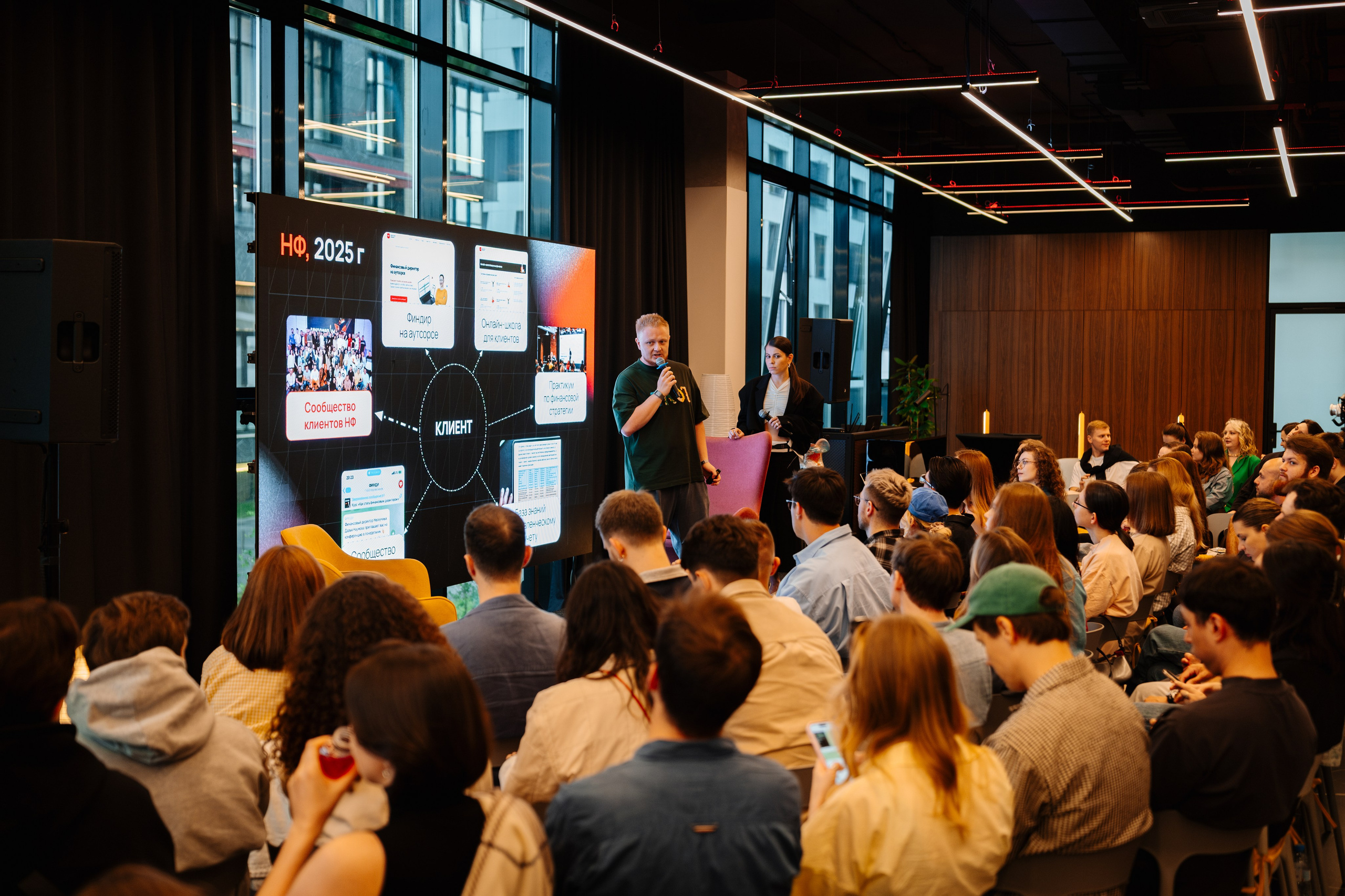 Нескучные финансы х Изионисты. Репортажный и портретный фотограф в Москве Илья Спиридонов