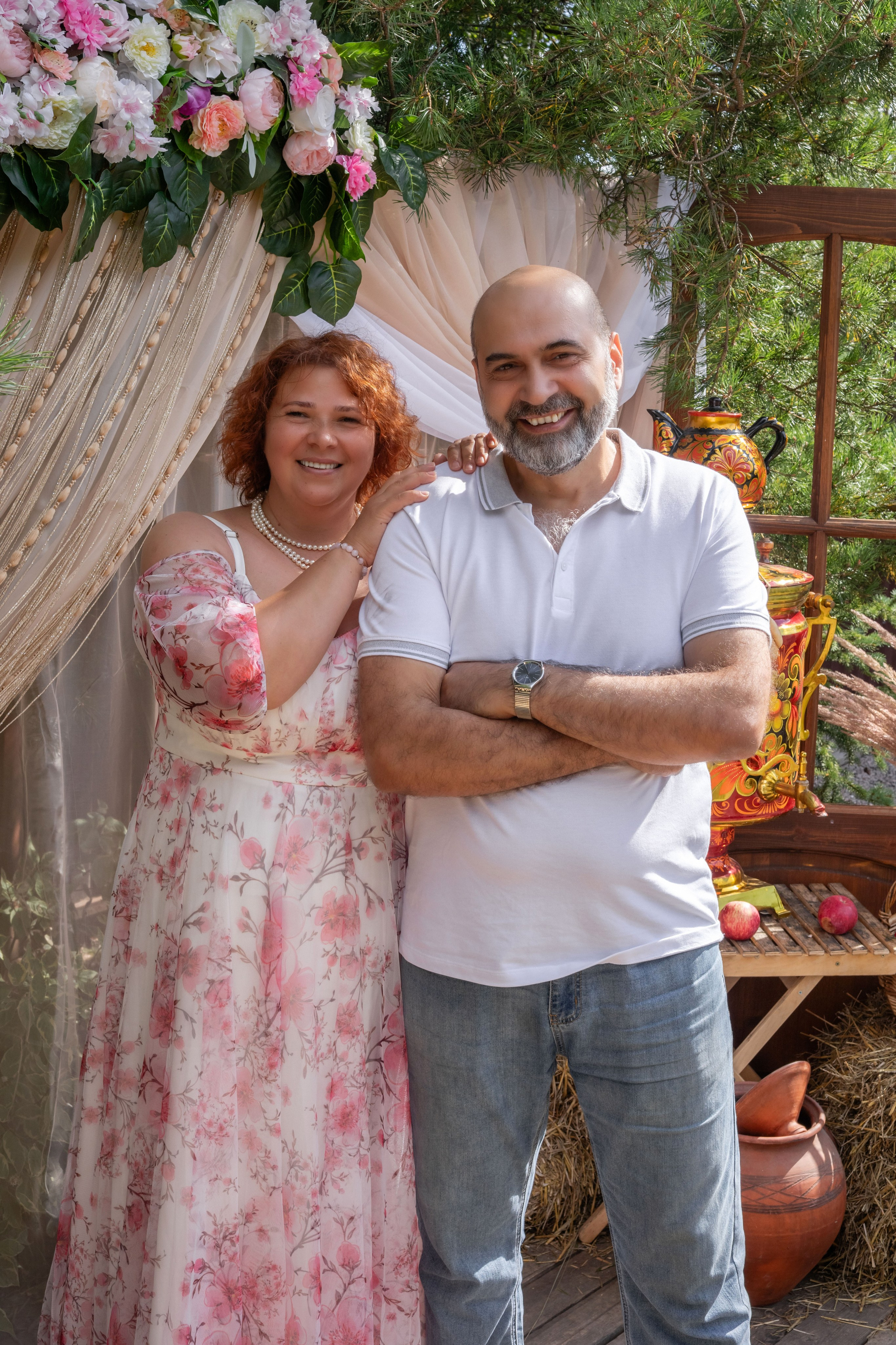 Алла юбилей 18!. Фотограф Алина Гашникова