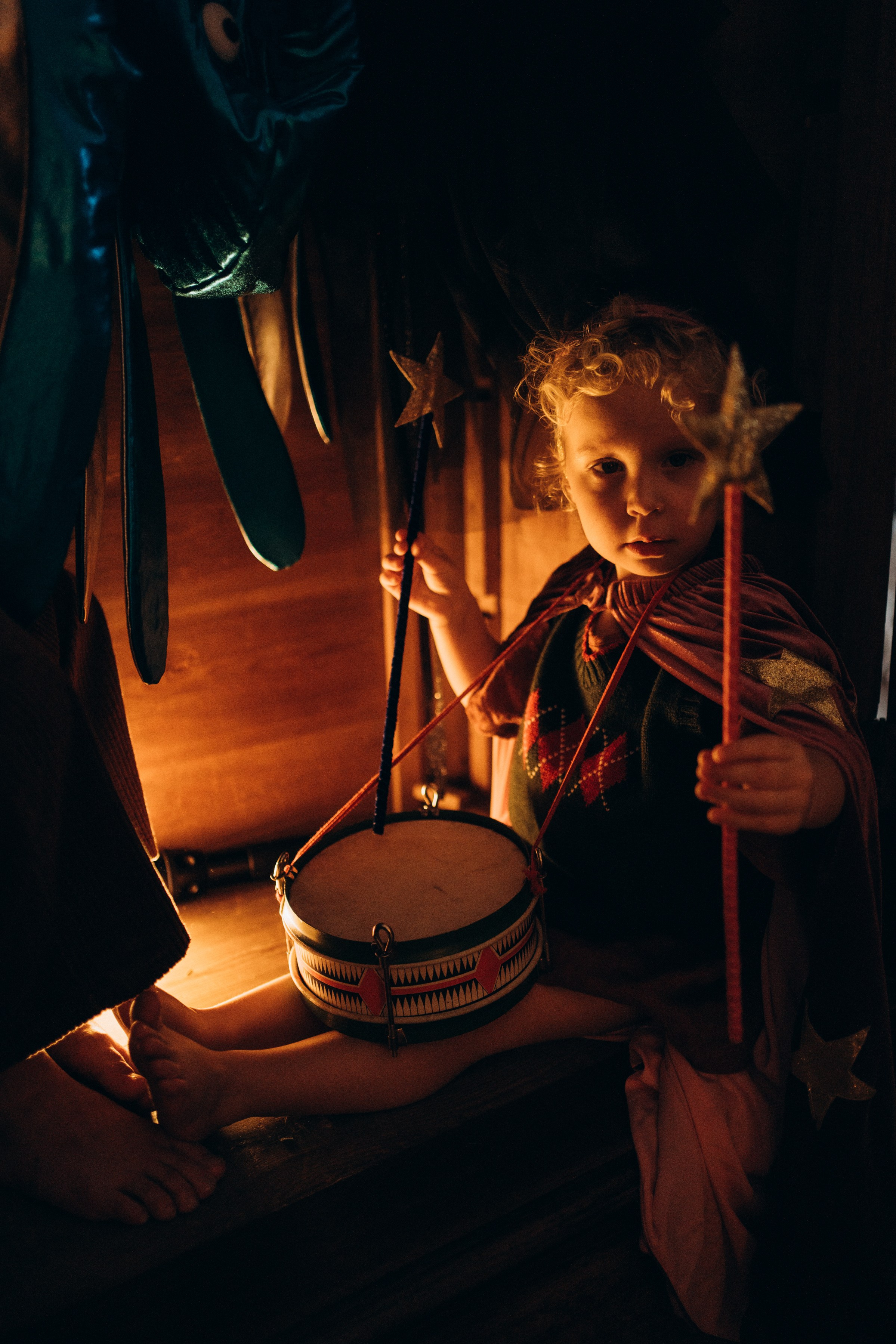 Новогодний карнавал. Семейный и детский фотограф и видеограф в Москве, Серпухове и Тарусе Валерия Сорокина