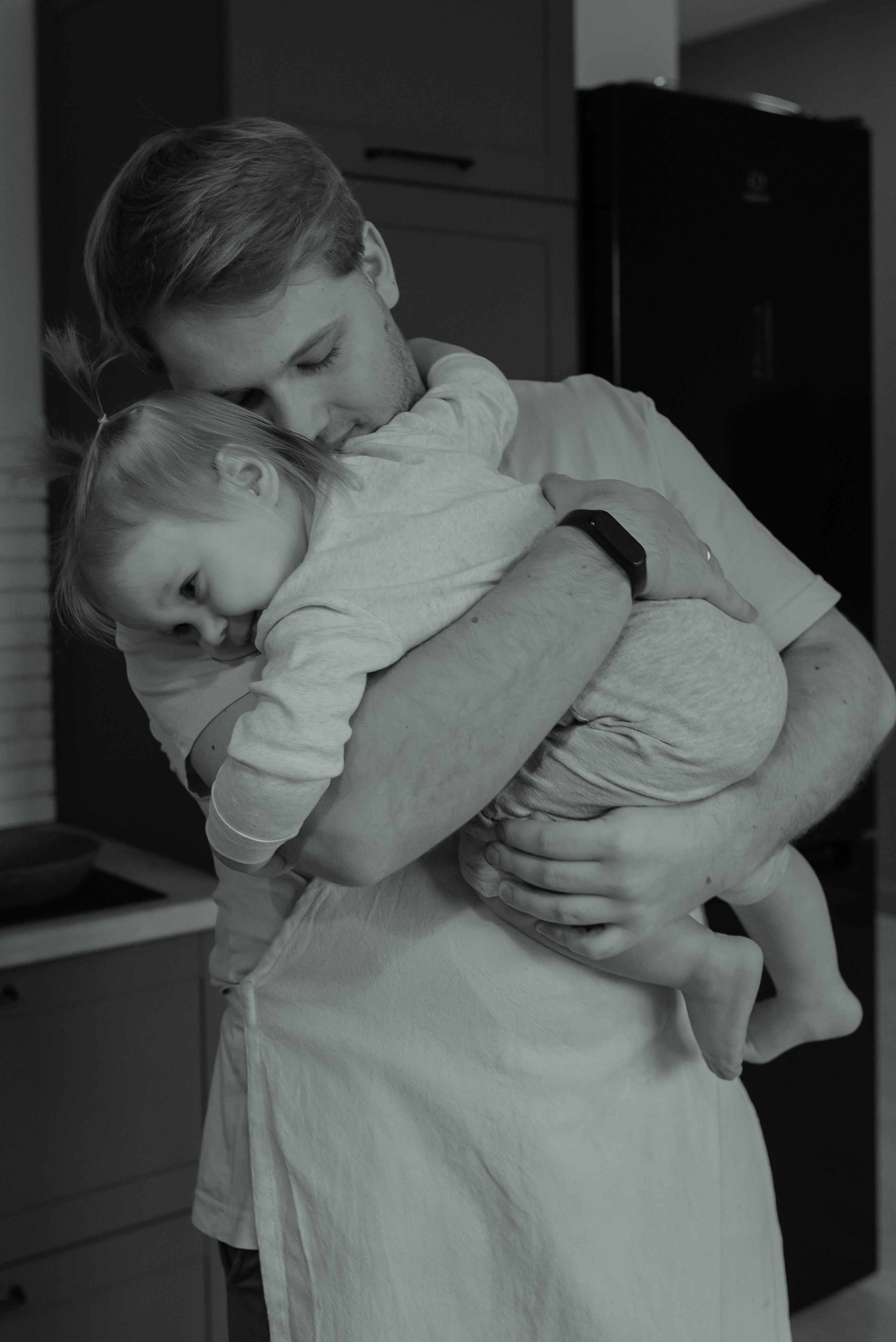 Ивановы. Портретный фотограф Ксения Люндовская