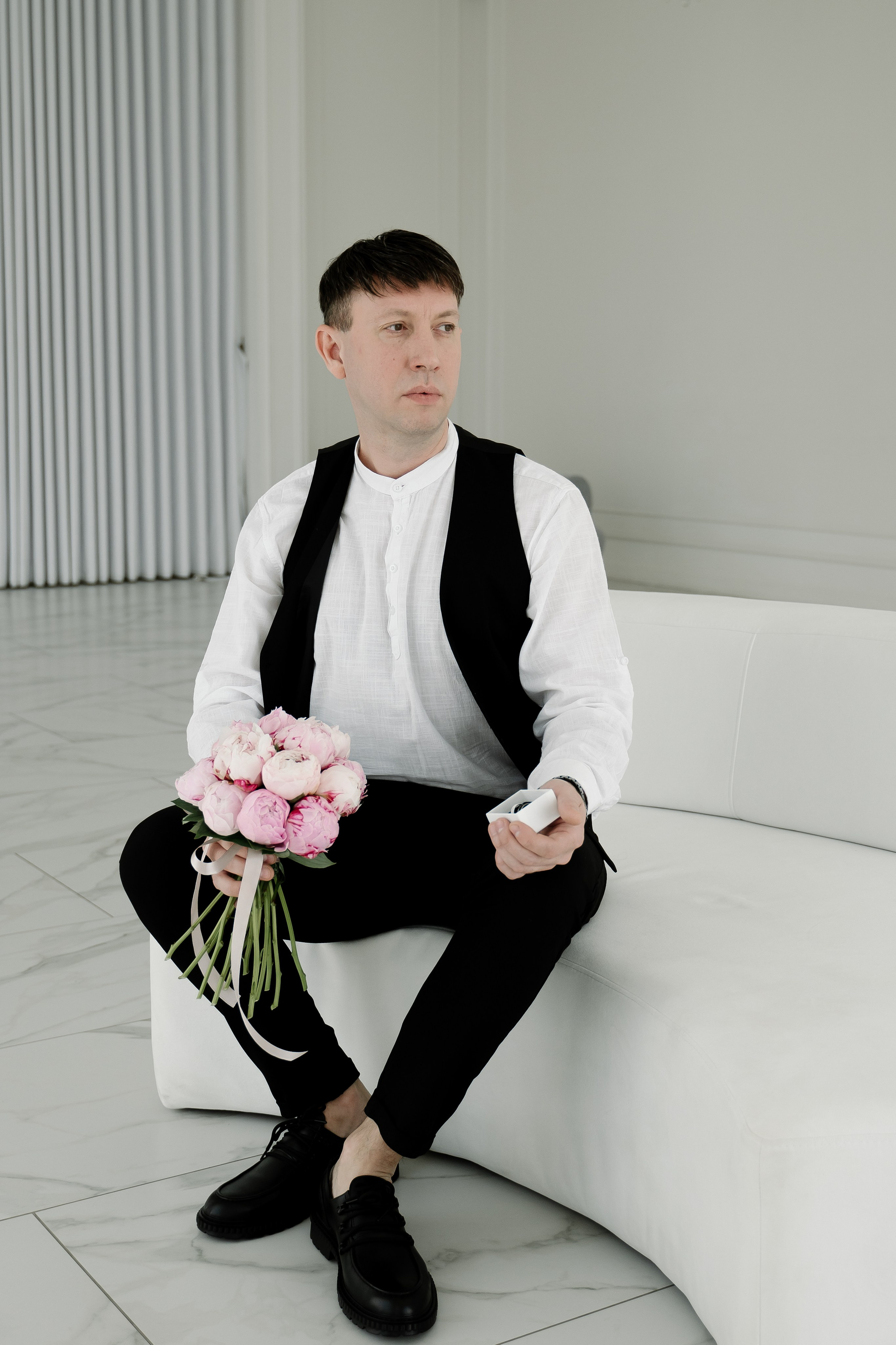 Цветопторг. Свадебные букеты. Портретный фотограф Ксения Люндовская