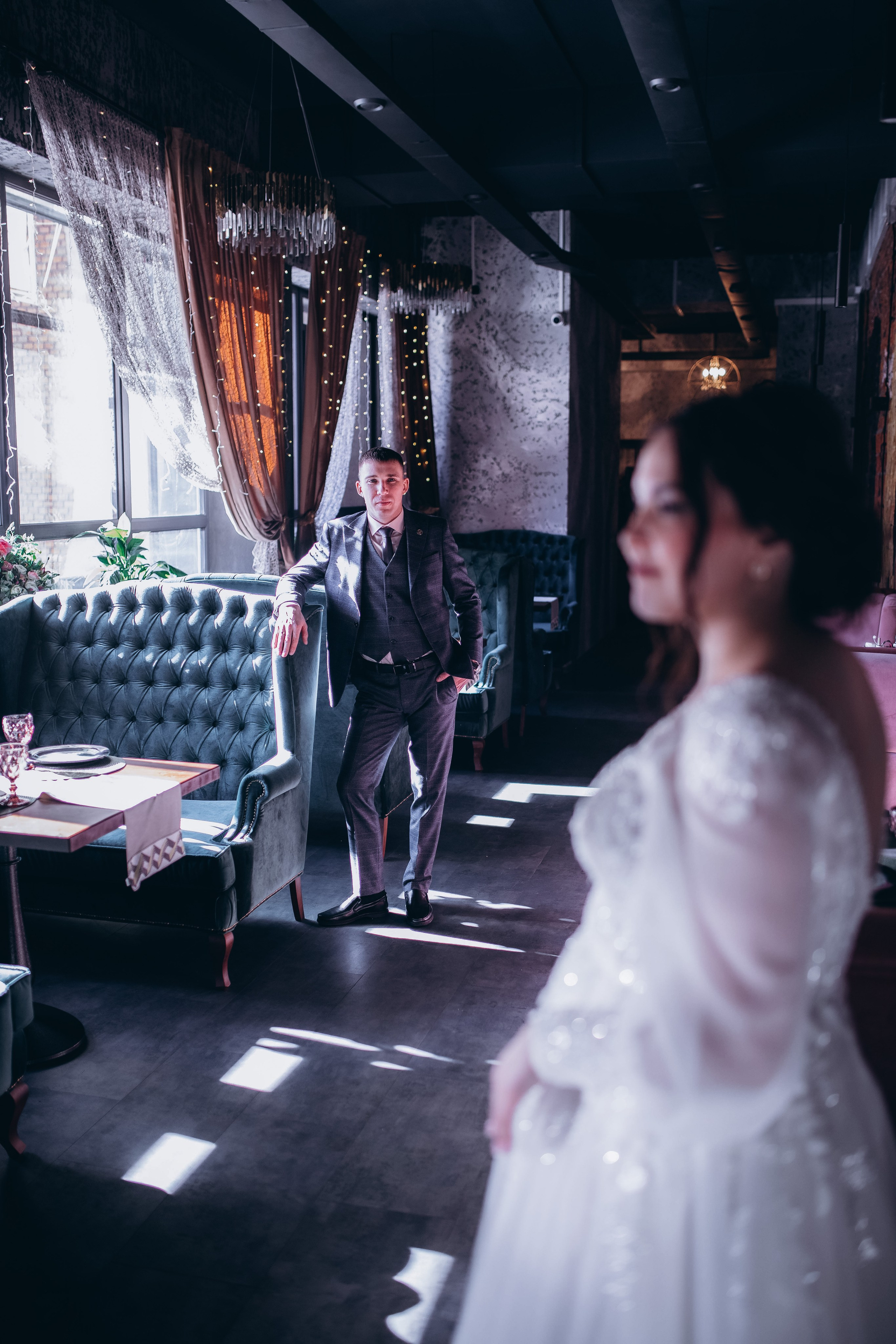 Юра и Ксюша. Семейный и детский фотограф город Тында Дарья