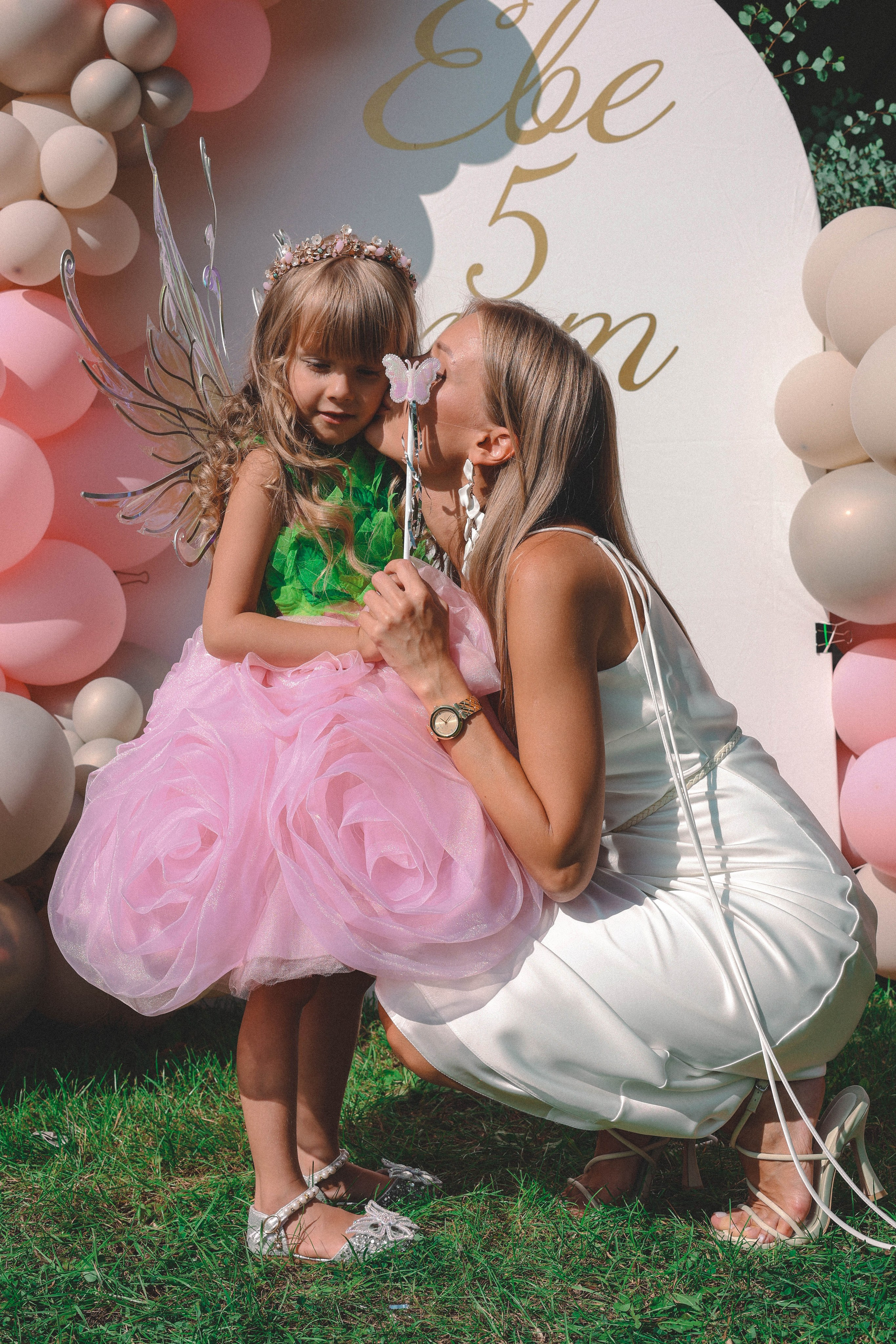 Еве 5 лет. Фотограф в Москве Анастасия Калинина