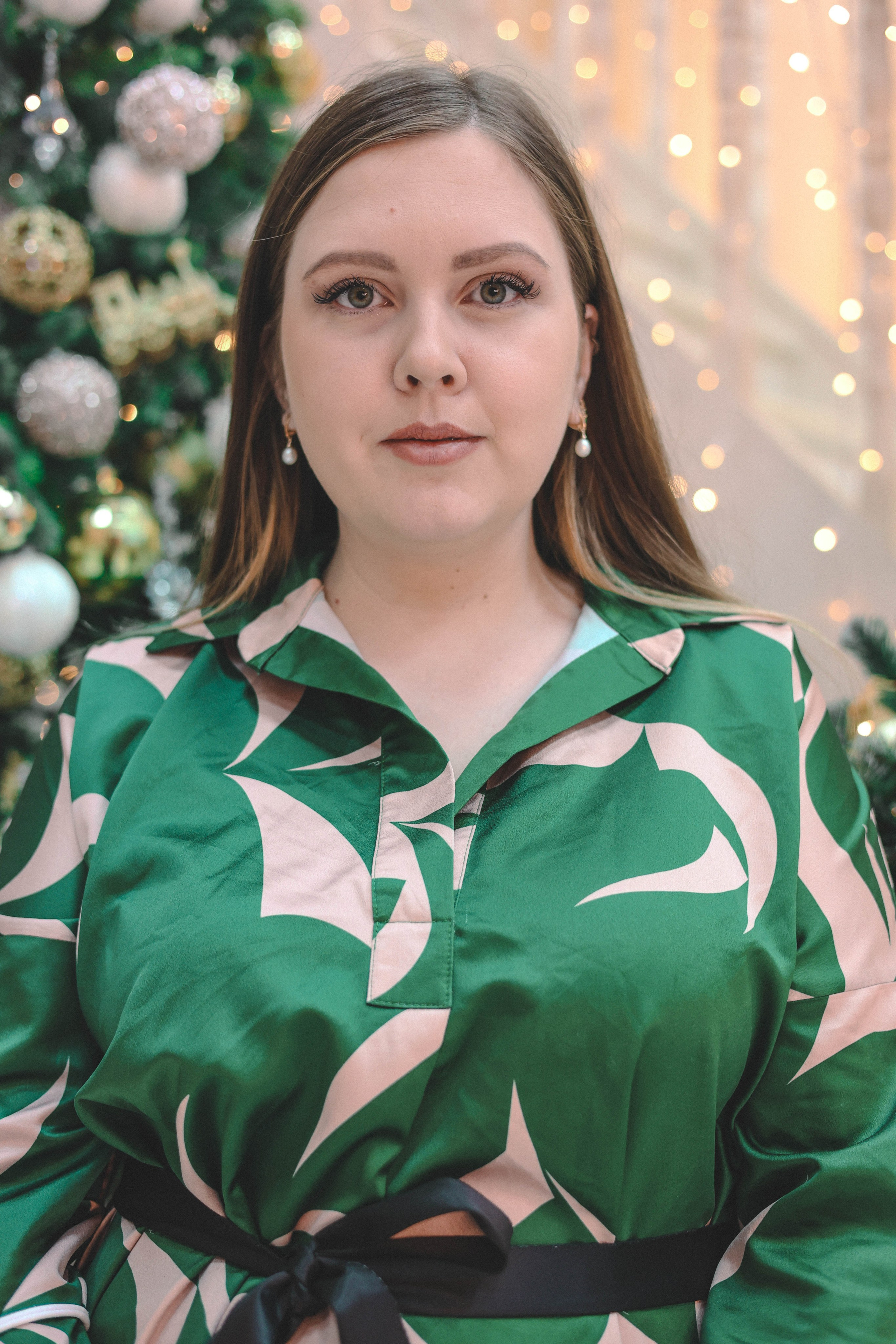 Новогодняя история «Яна и ее семья». Фотограф в Москве Анастасия Калинина