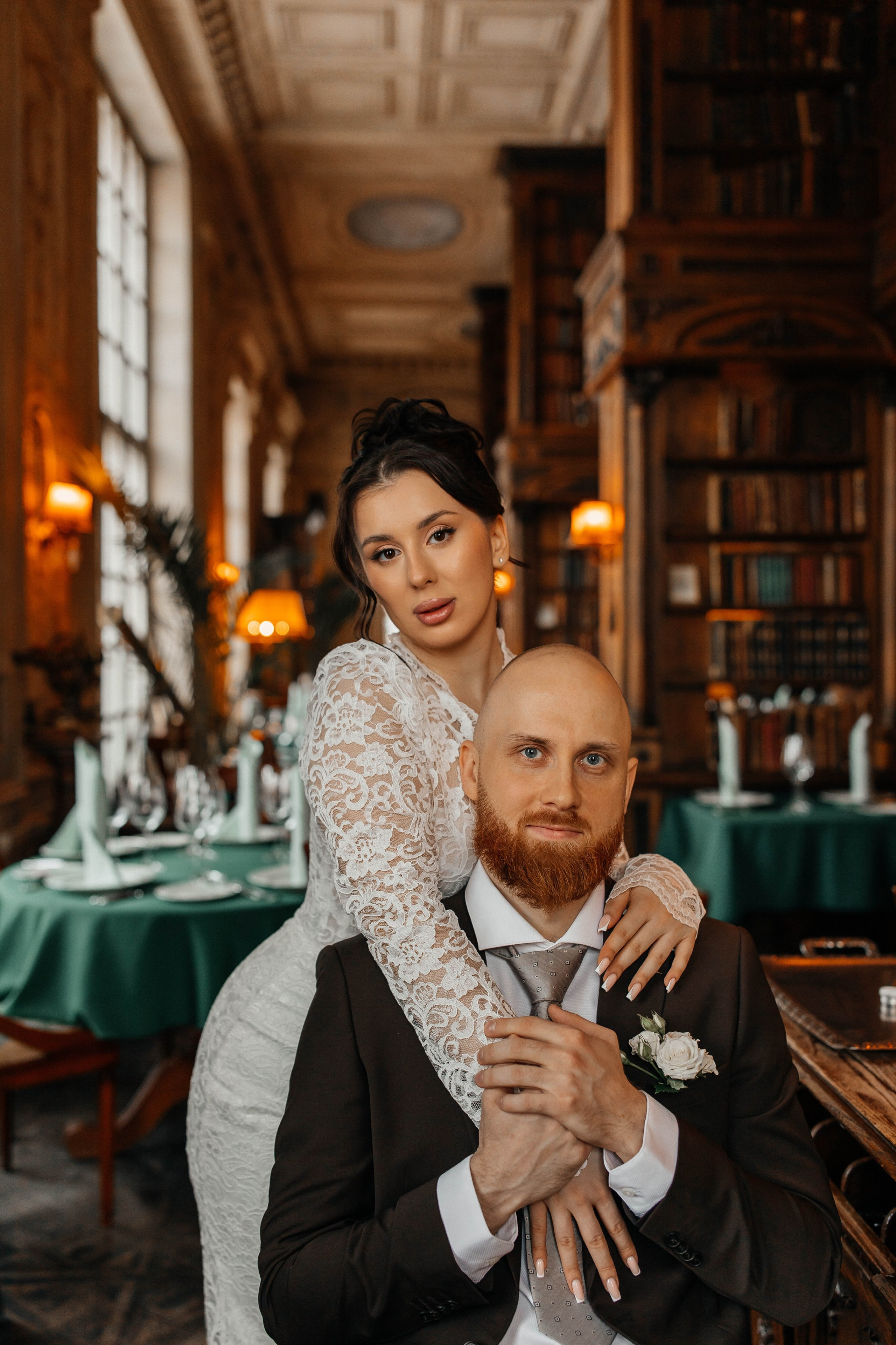 Лолита и Андрей. Профессиональный фотограф