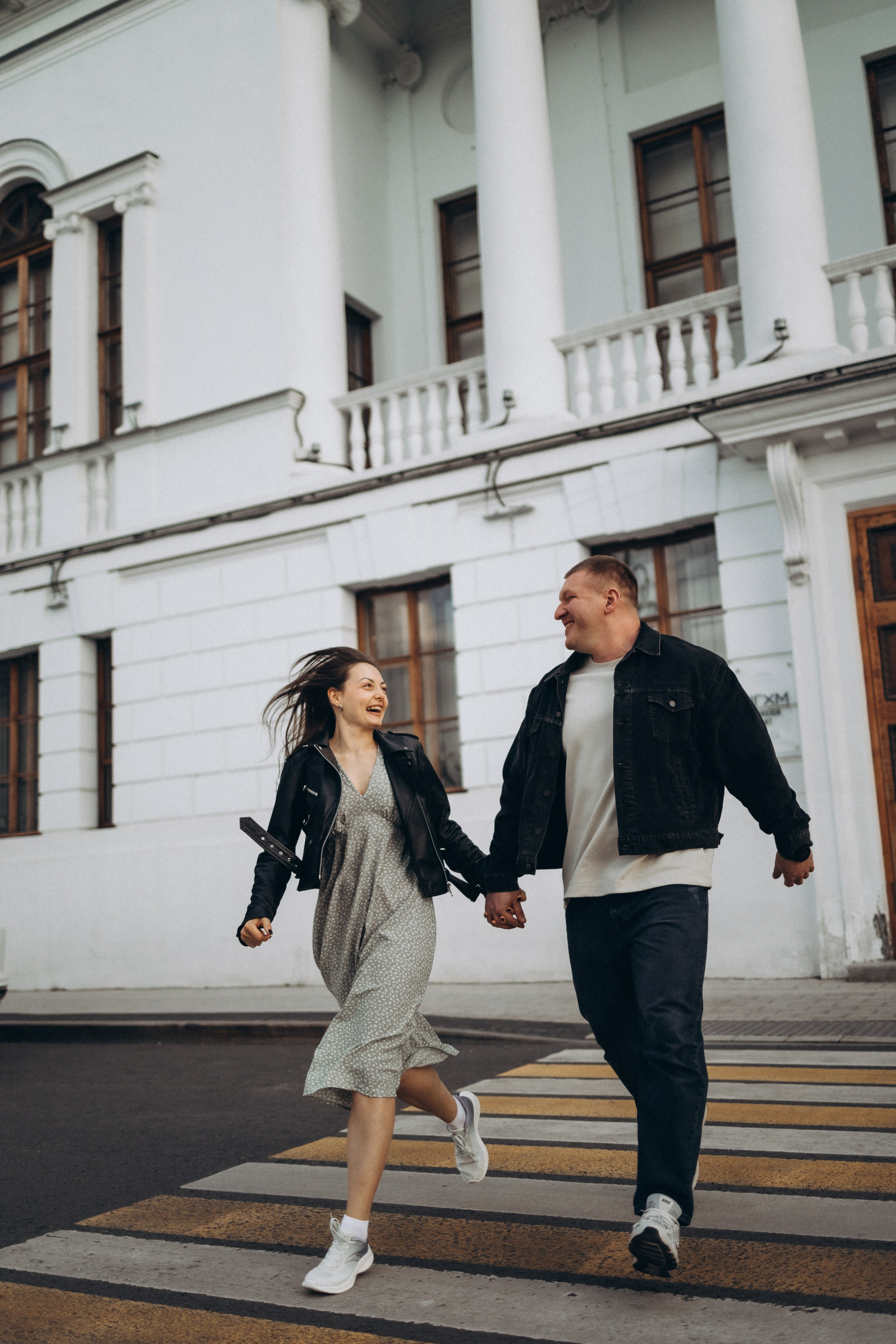 Женя и Даша. Фотограф Нижний Новгород