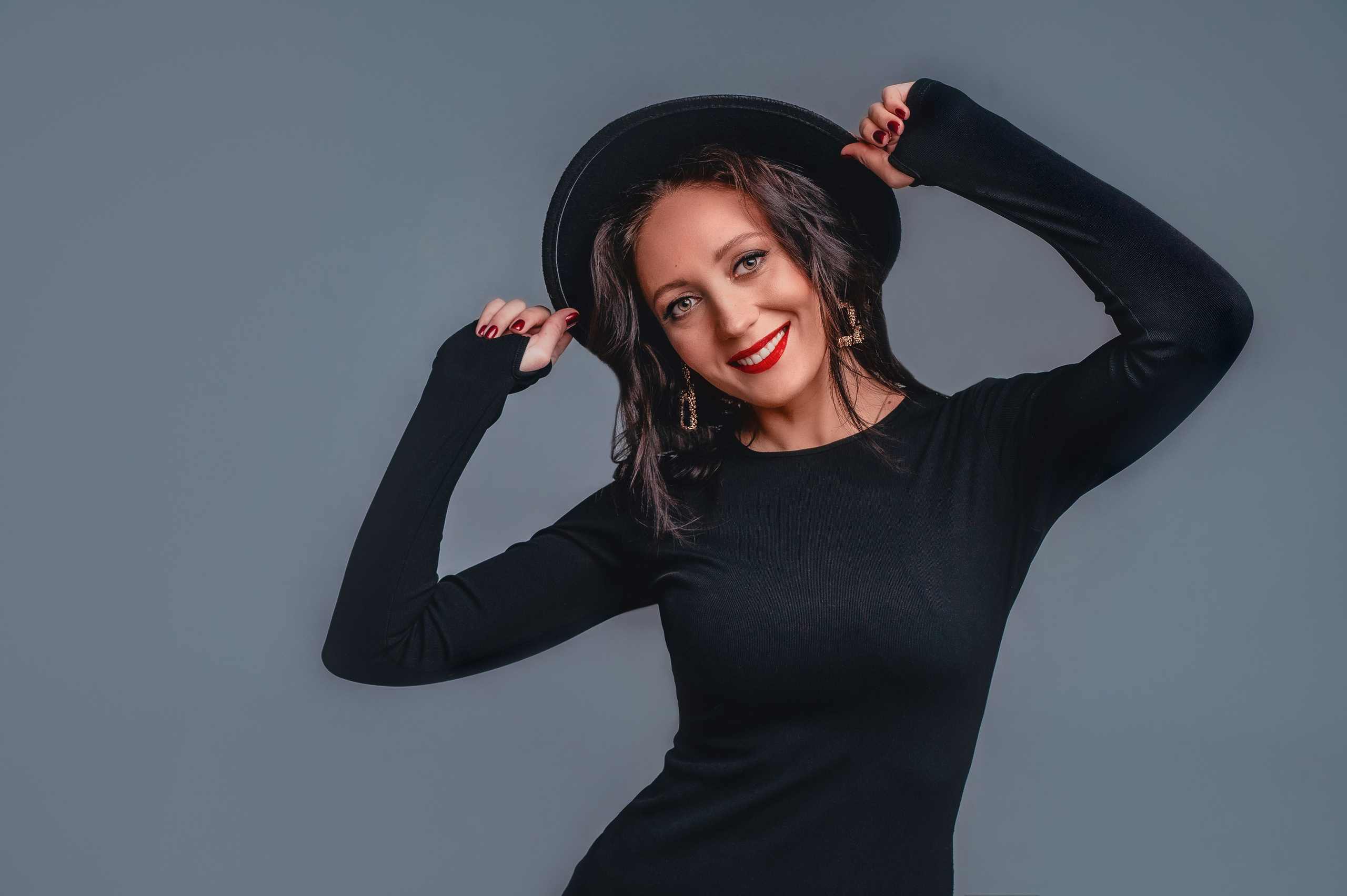 Стиль Voque. Фотограф Ника Меер