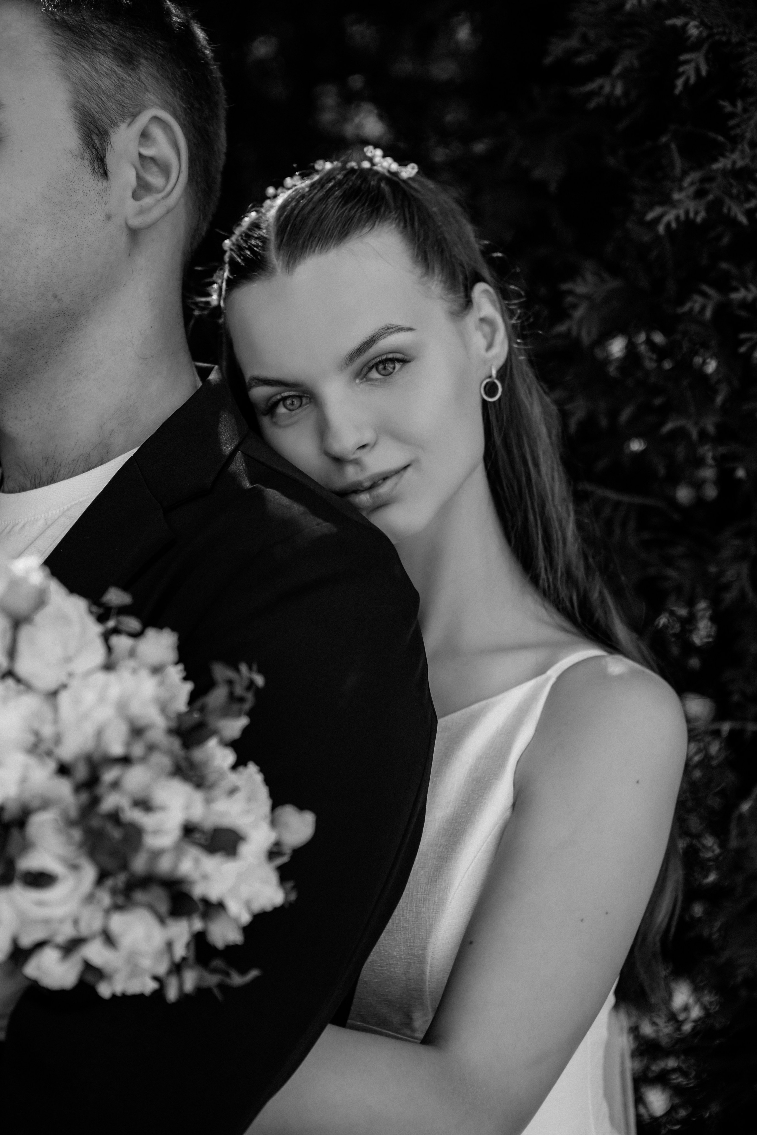 Карина и Виктор. Фотограф в городе Тихвин Александра Проничева