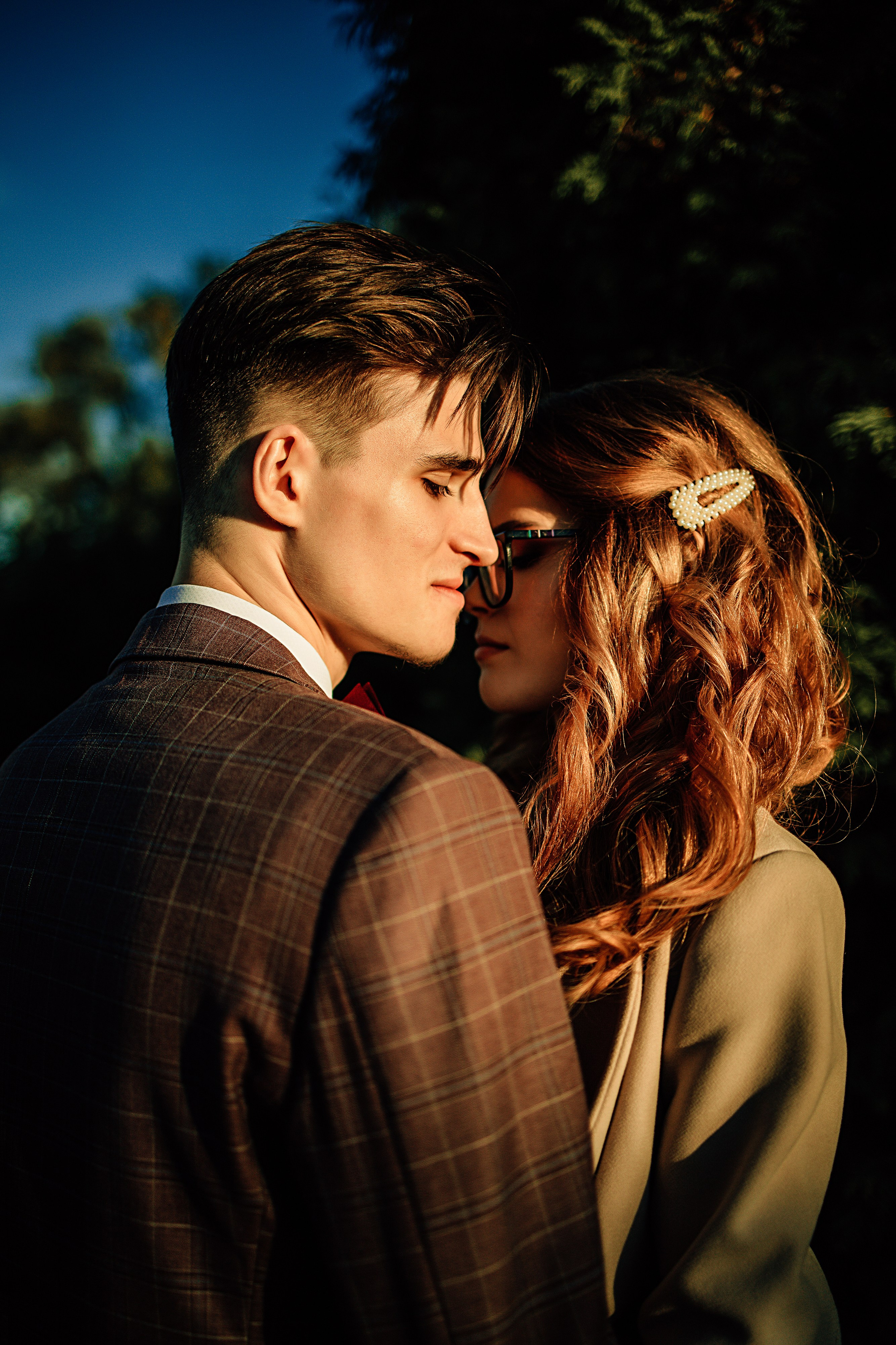 Свадебная фотосессия в Серпухове Арсения и Дины. Выпускные альбомы в Серпухове