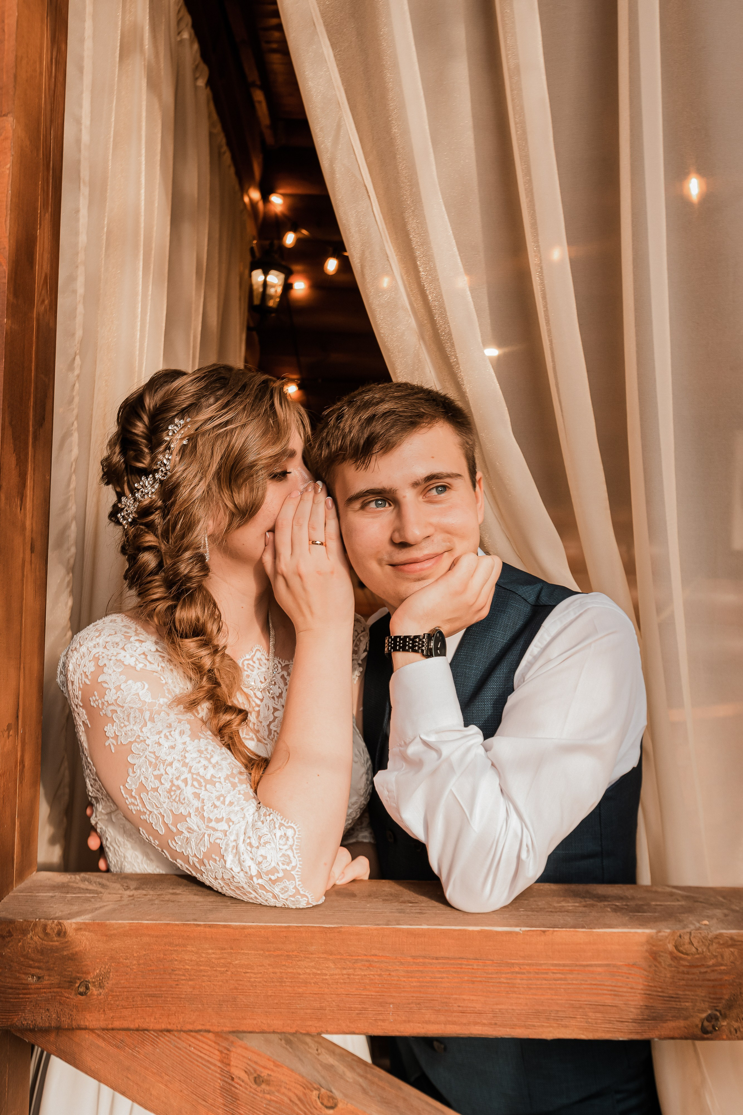 Свадебная фотосъемка в Тарусе Дмитрия и Анастасии. Выпускные альбомы в Серпухове