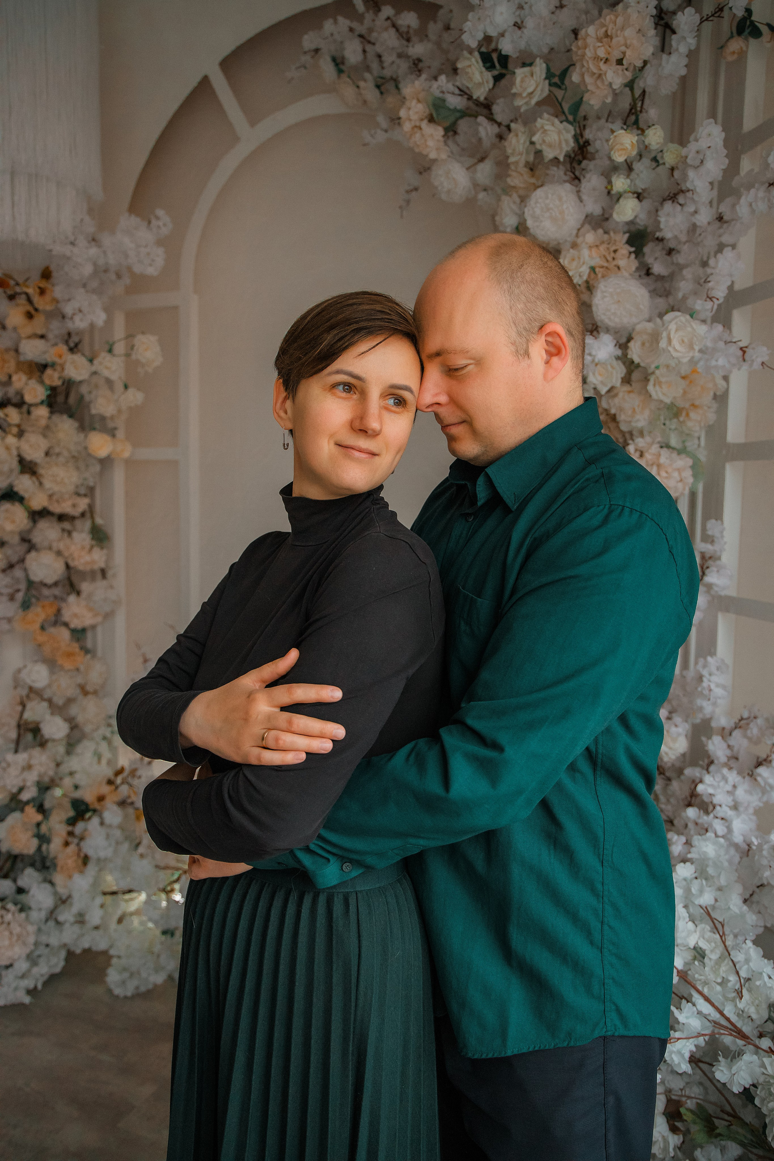 Семейный фотосет. Выпускные альбомы в Серпухове