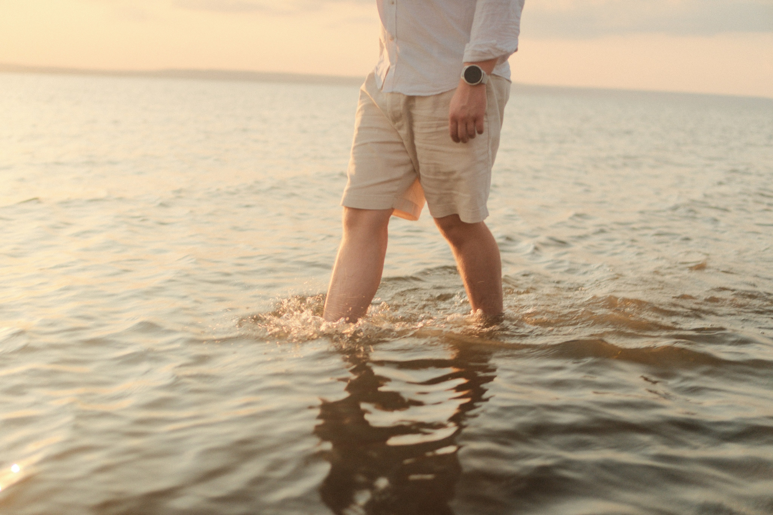 На берегу. Фотограф/Видеограф из Саратова