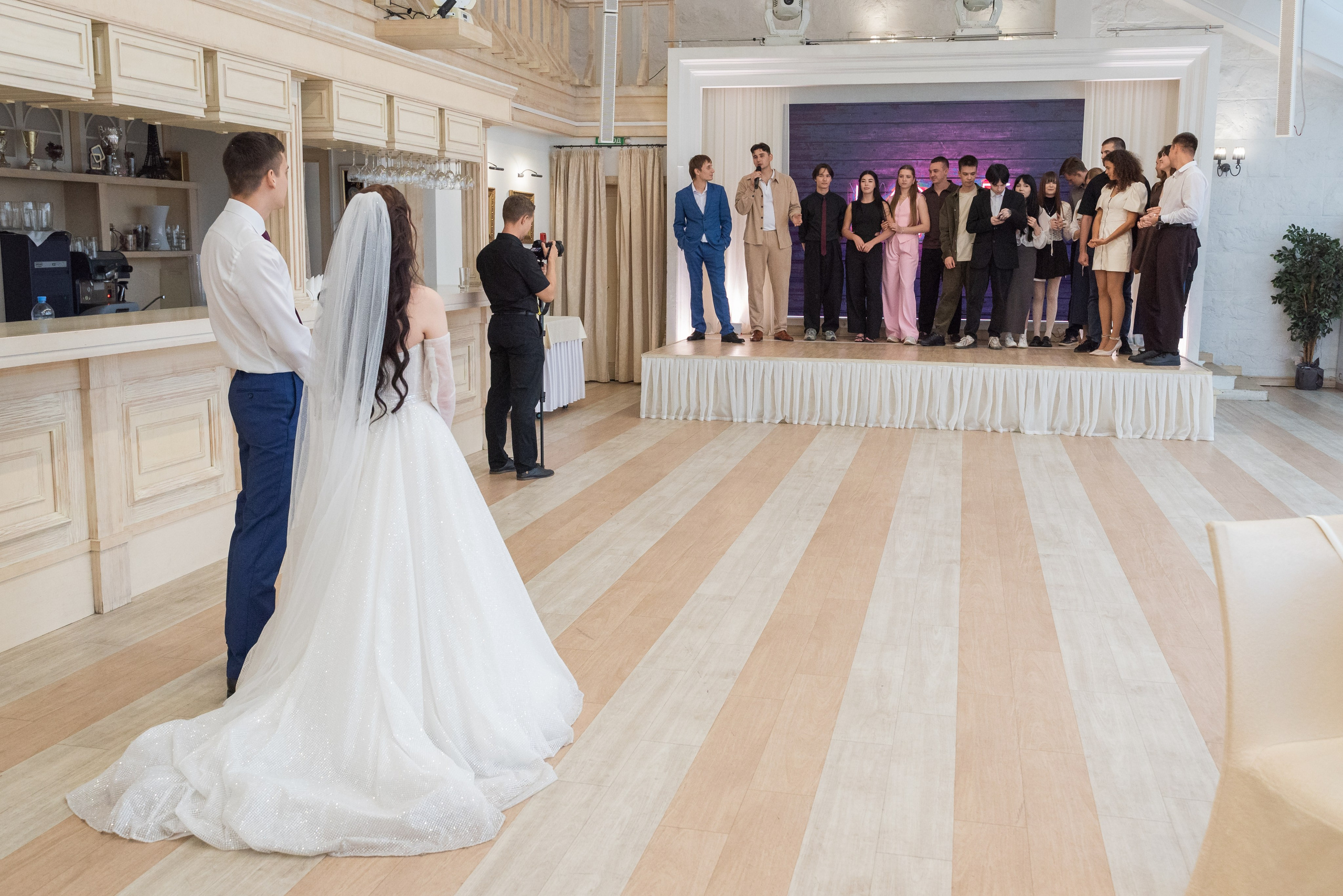 7 часов за 1 миг. Свадебный фотограф Новосибирск Мария Раменская