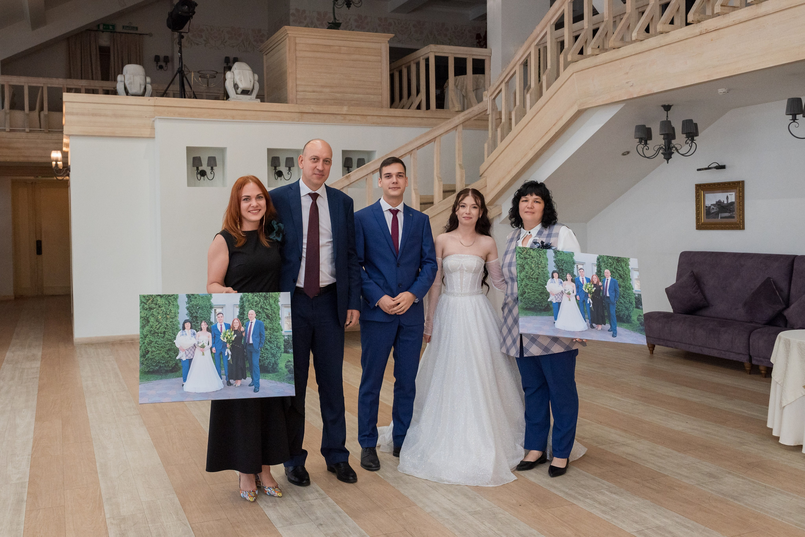 7 часов за 1 миг. Свадебный фотограф Новосибирск Мария Раменская