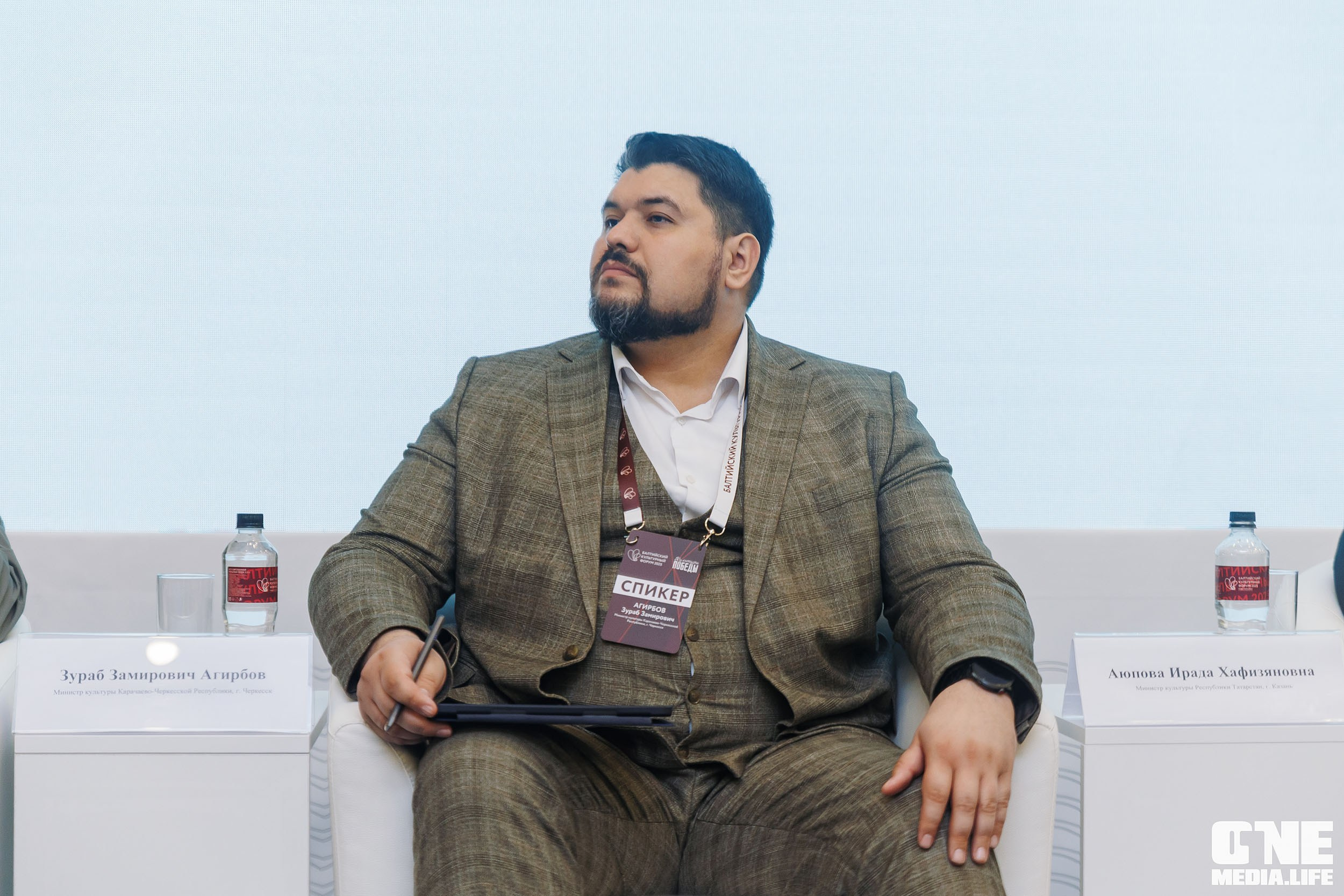 Балтийский Культурный Форум. День 1. One Media Life: фоторепортажи, фотоотчеты с мероприятий и заведений