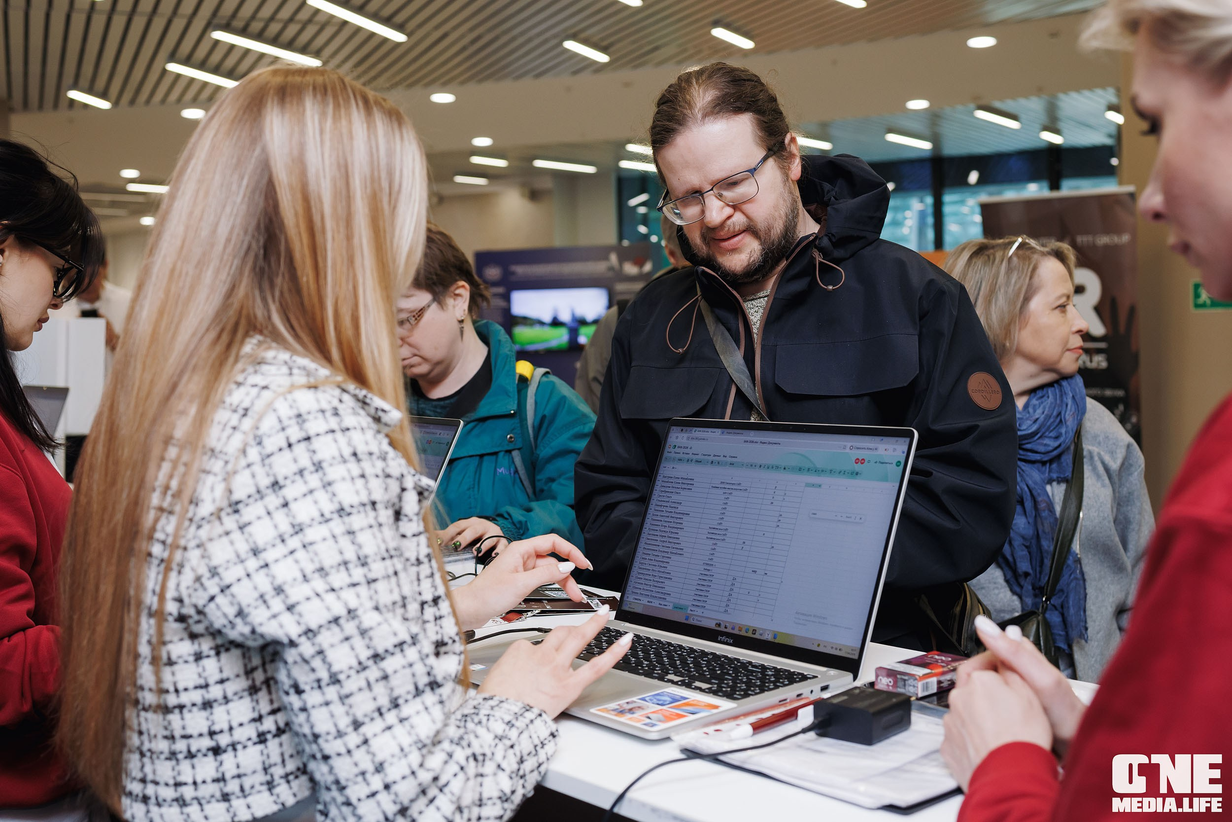 Балтийский Культурный Форум 2026. День 2. One Media Life: фоторепортажи, фотоотчеты с мероприятий и заведений