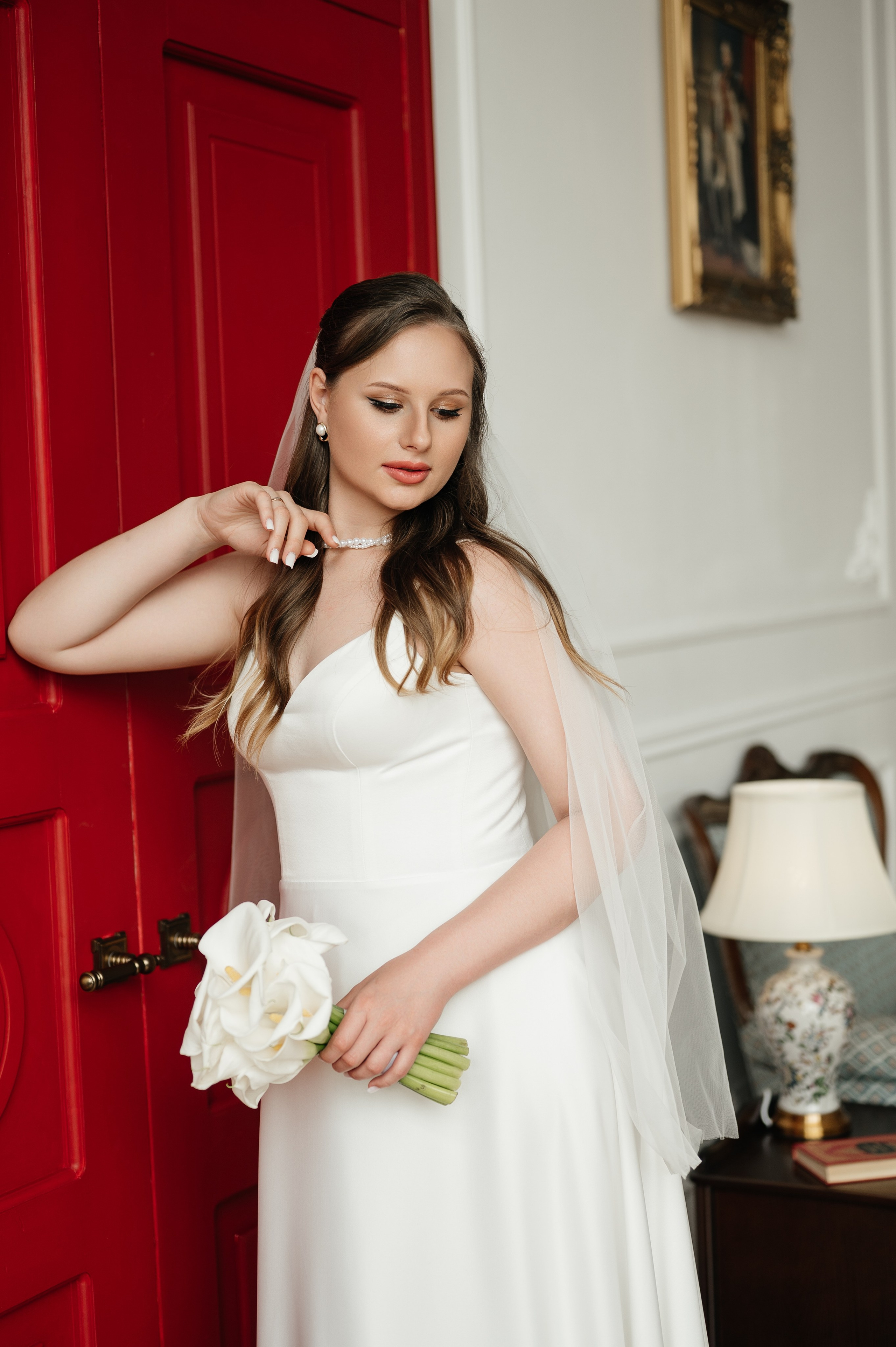 Загс (студия и прогулка). Свадебный и семейный фотограф в Краснодаре Алина Мельник