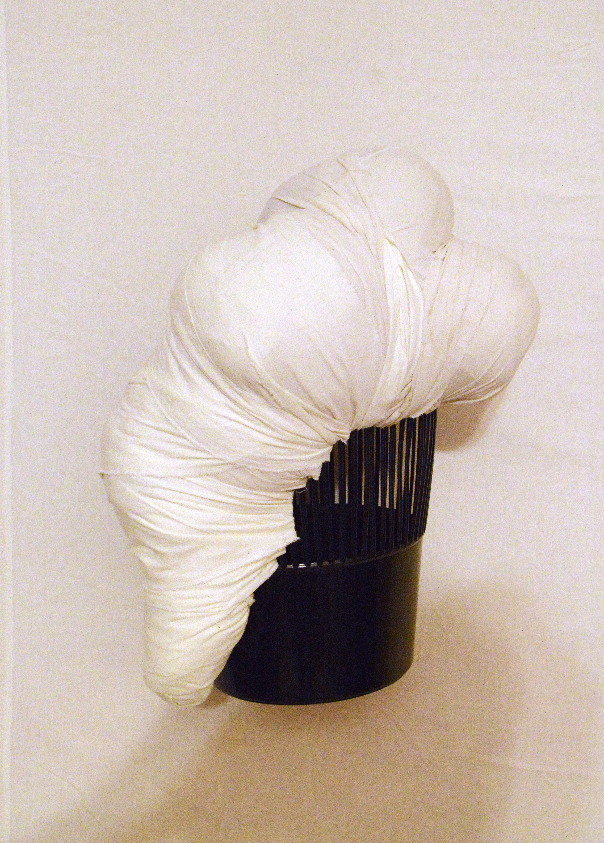 (Не)античные торсы 2025. Лилия Ким. Междисциплинарный художник