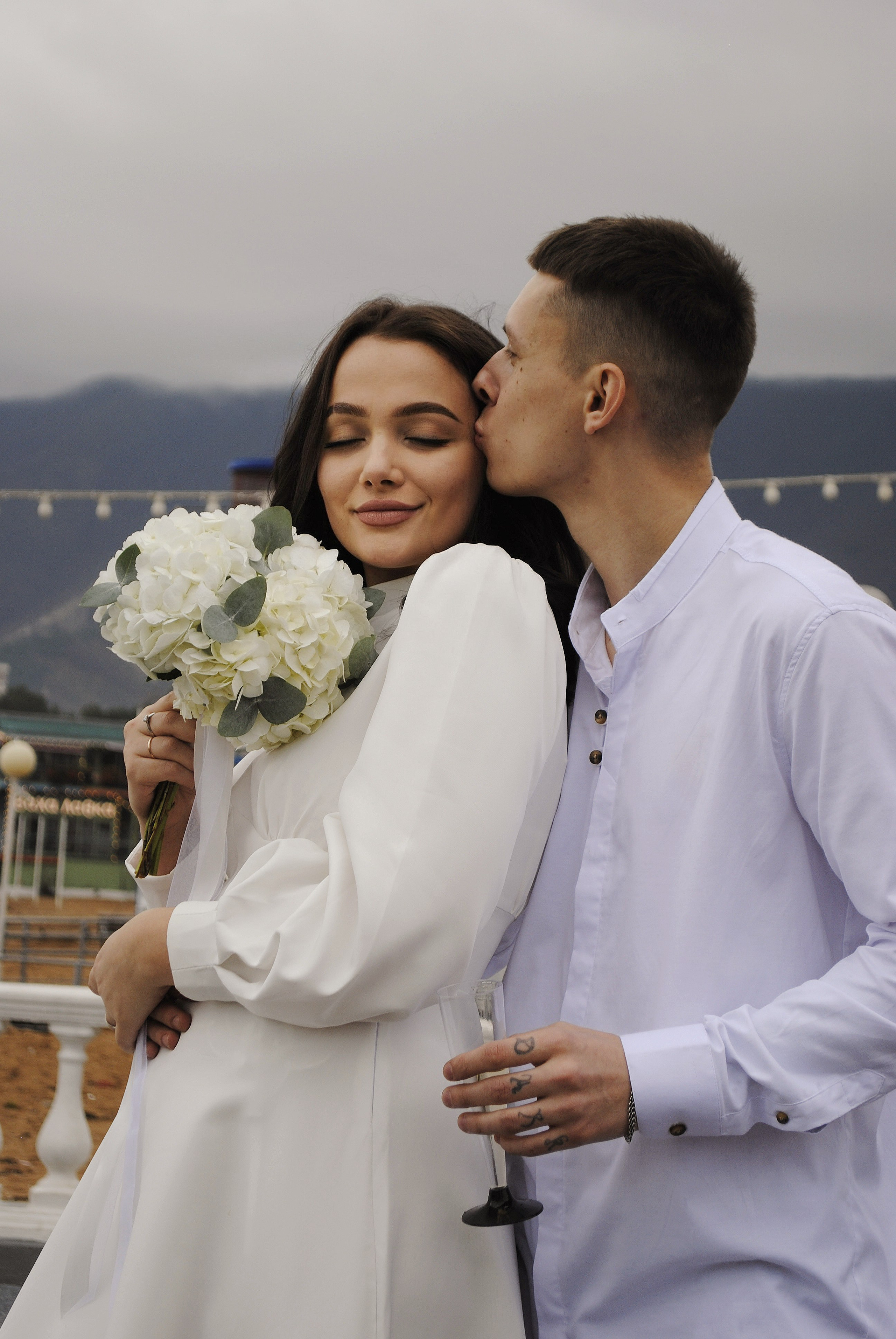 Свадьба Анастасия 12.12.2023. Фотограф Мария Мусаелян