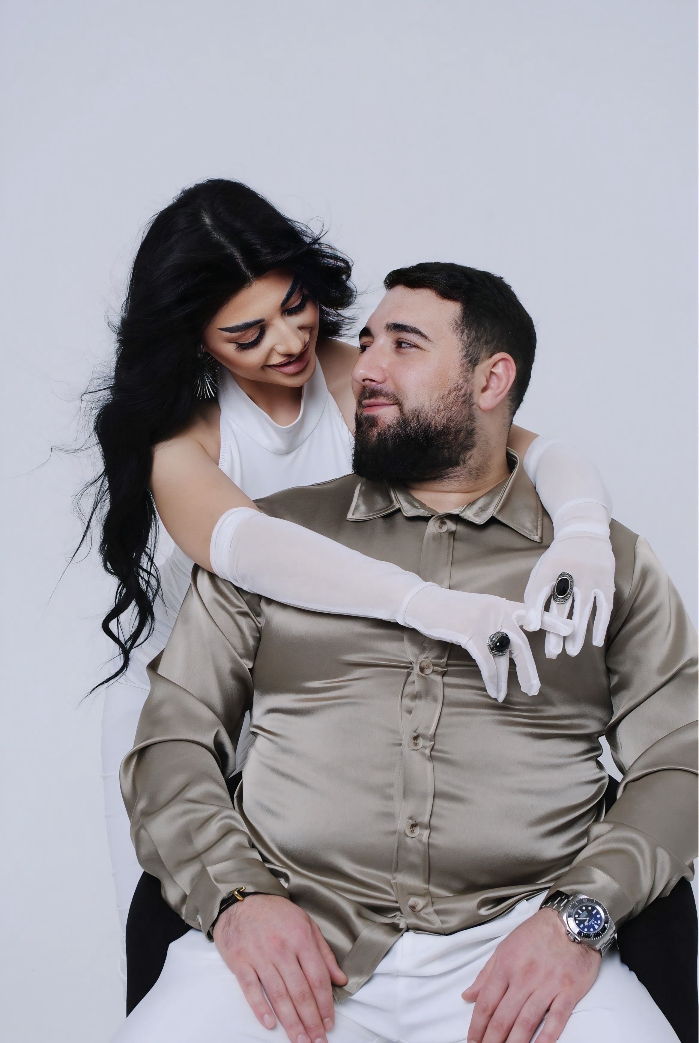 Амалия. Фотограф Мария Мусаелян