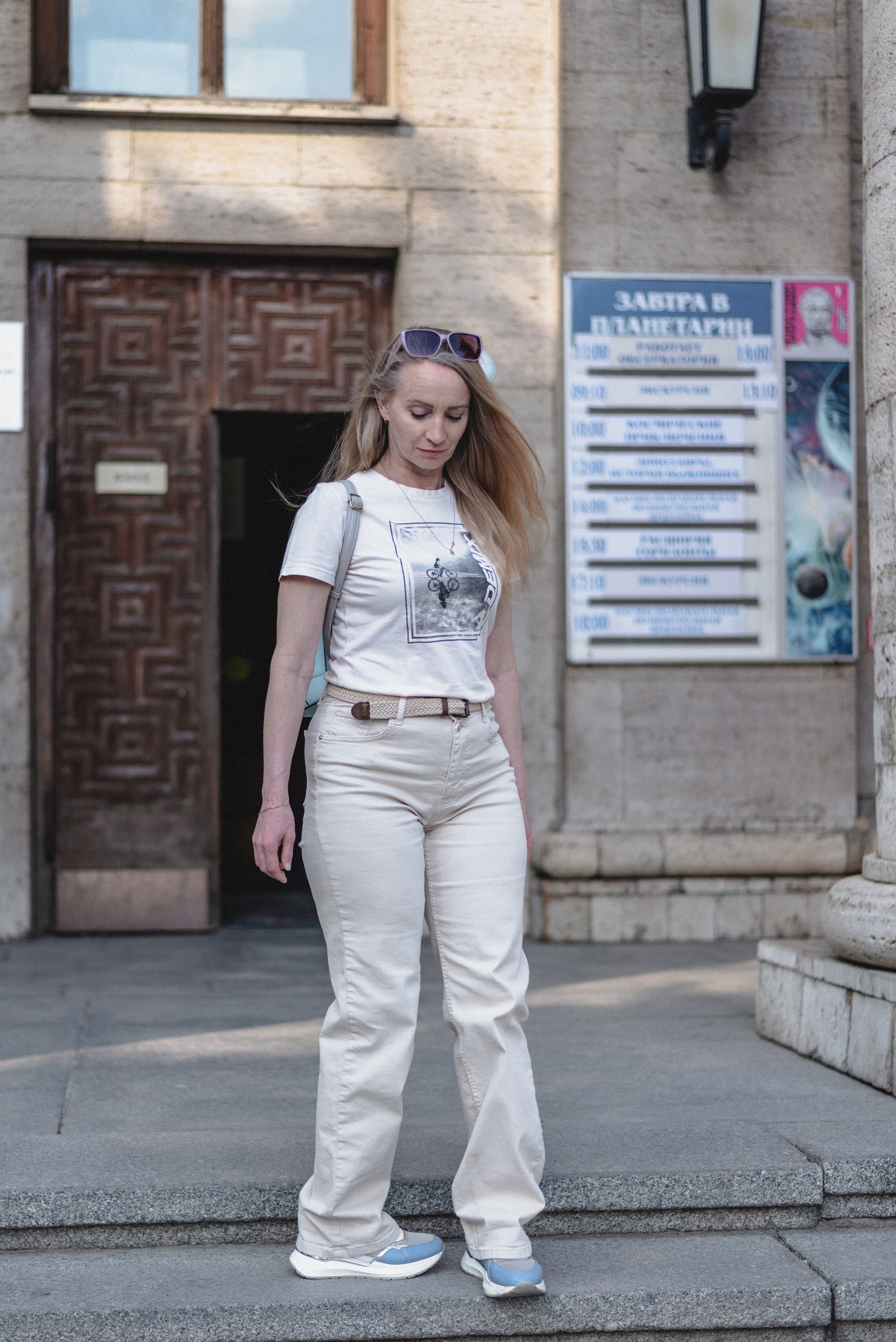 Евгения. Прогулочная фотосессия. Фотограф Алеся Груздо Волгоград