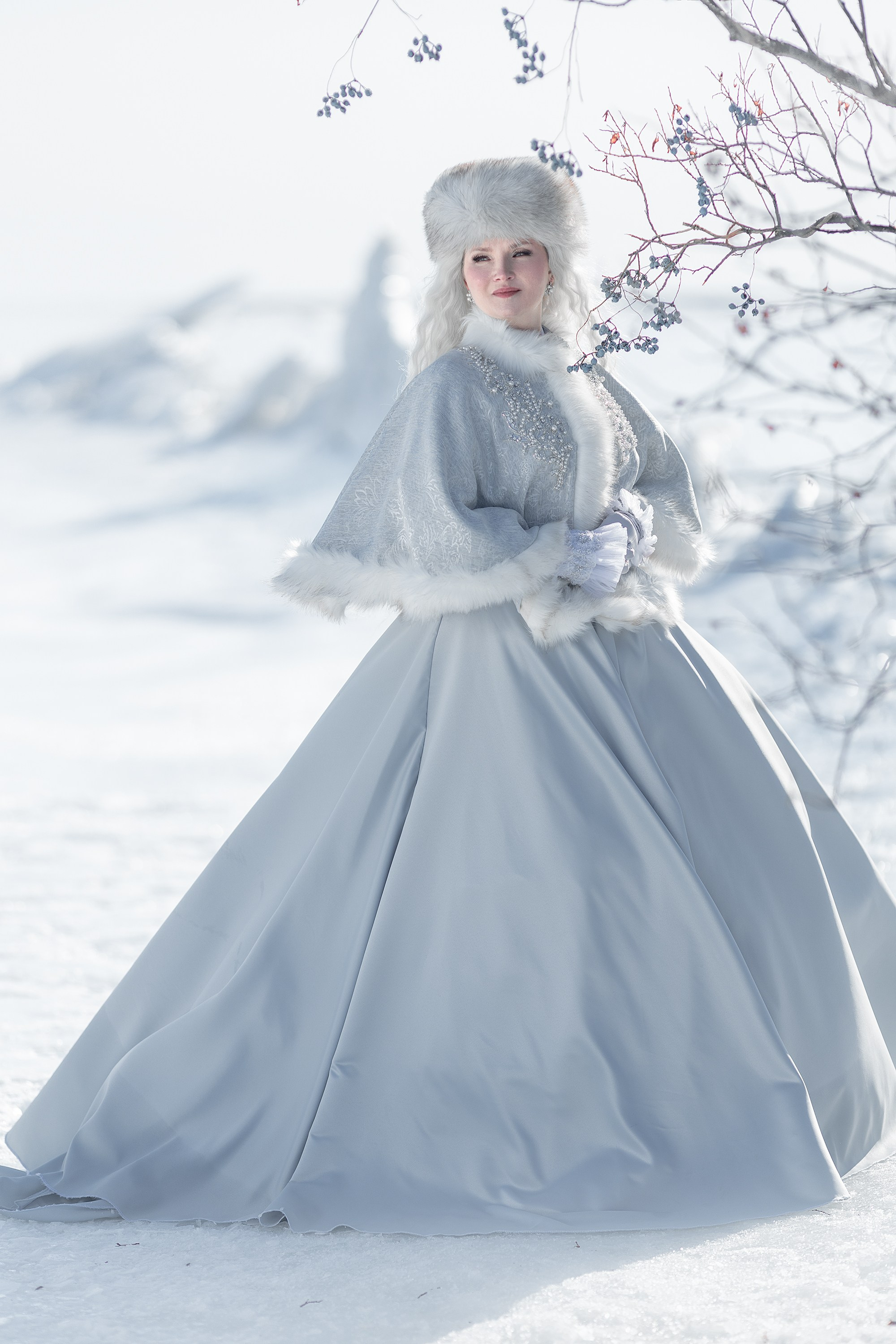 Наталия. Фотограф Алёна Яковлева