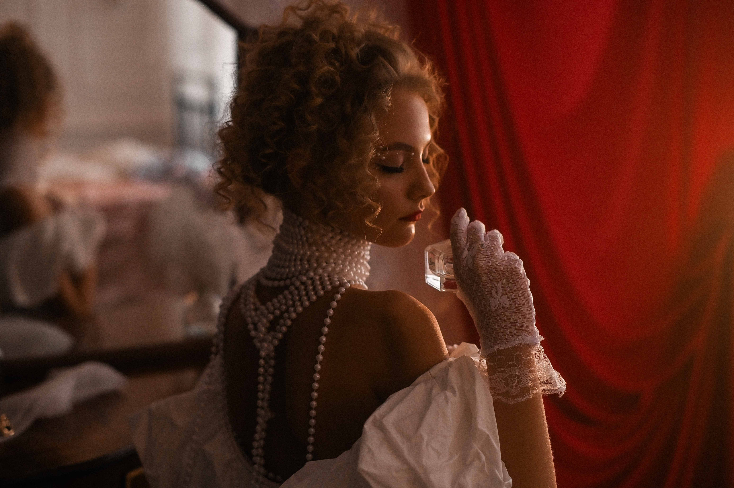 Женский портрет. Свадебный фотограф Анна Данькова