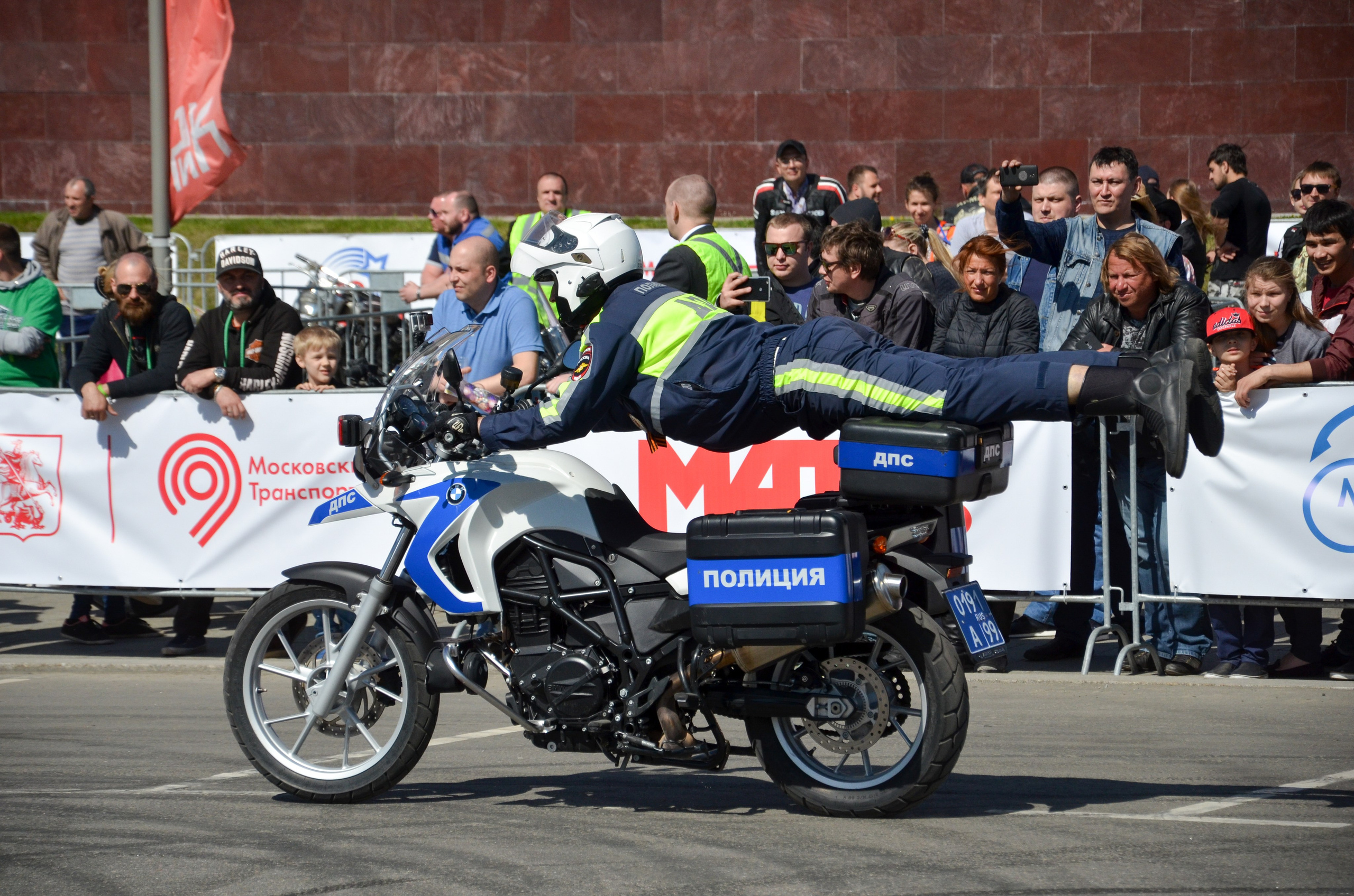 Мотофестиваль. Фотограф в Москве Виктория Назаренко