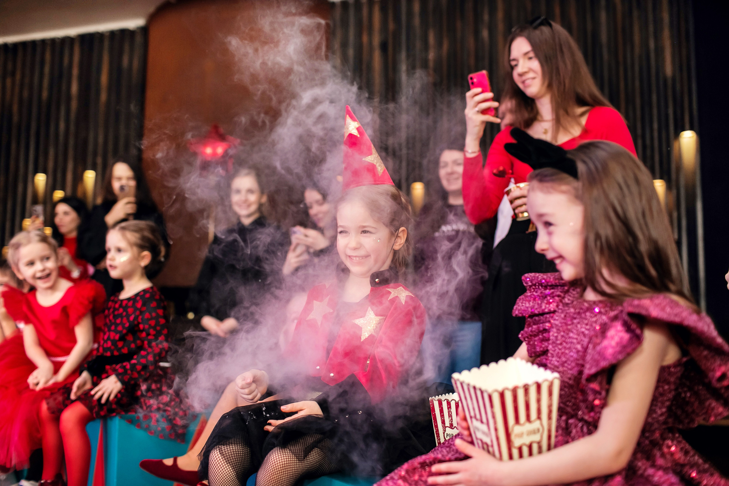 Насте 5 лет. Детский и семейный фотограф в Москве Анна Ипатьева