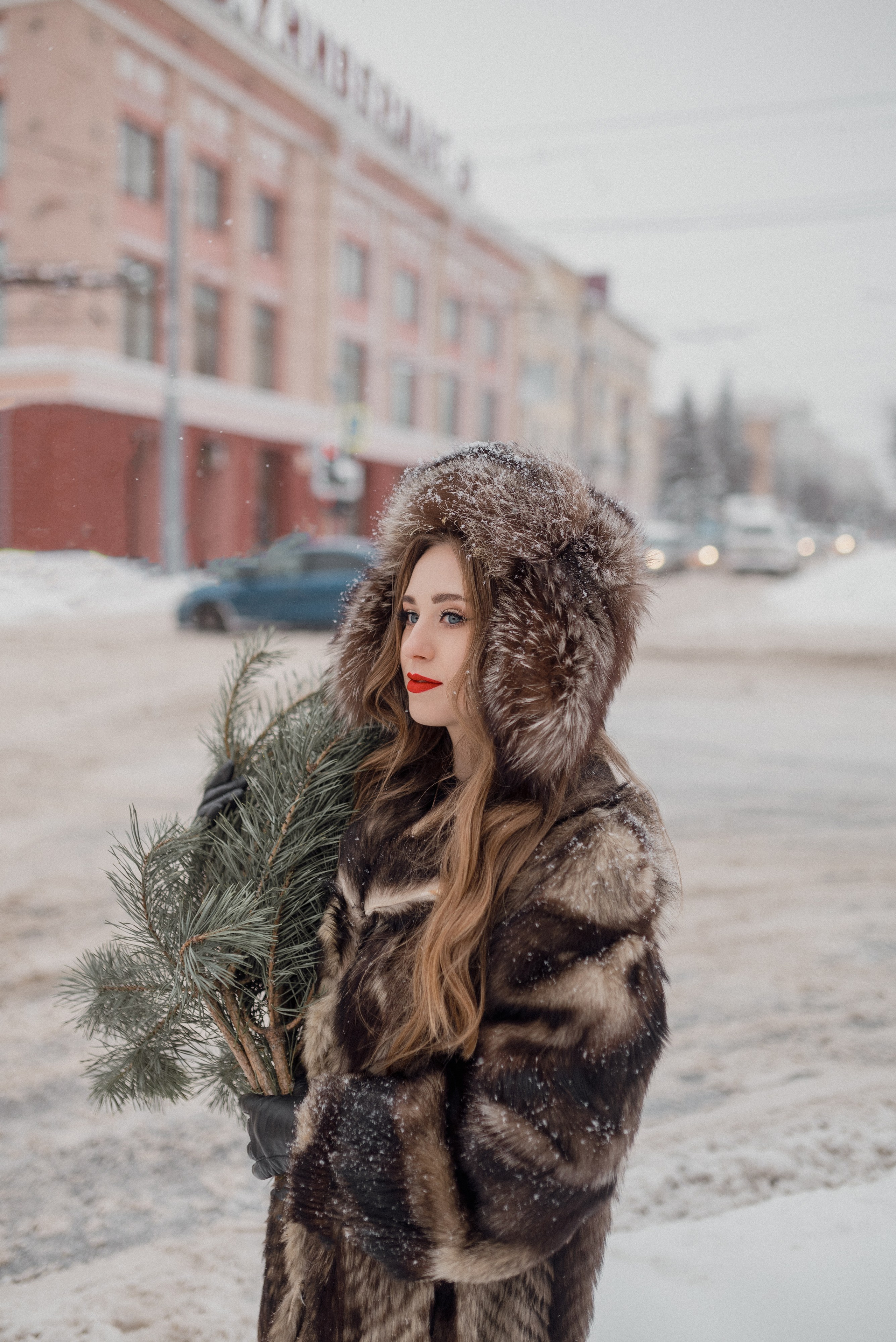 Валя. Фотограф Анна Абрикосова