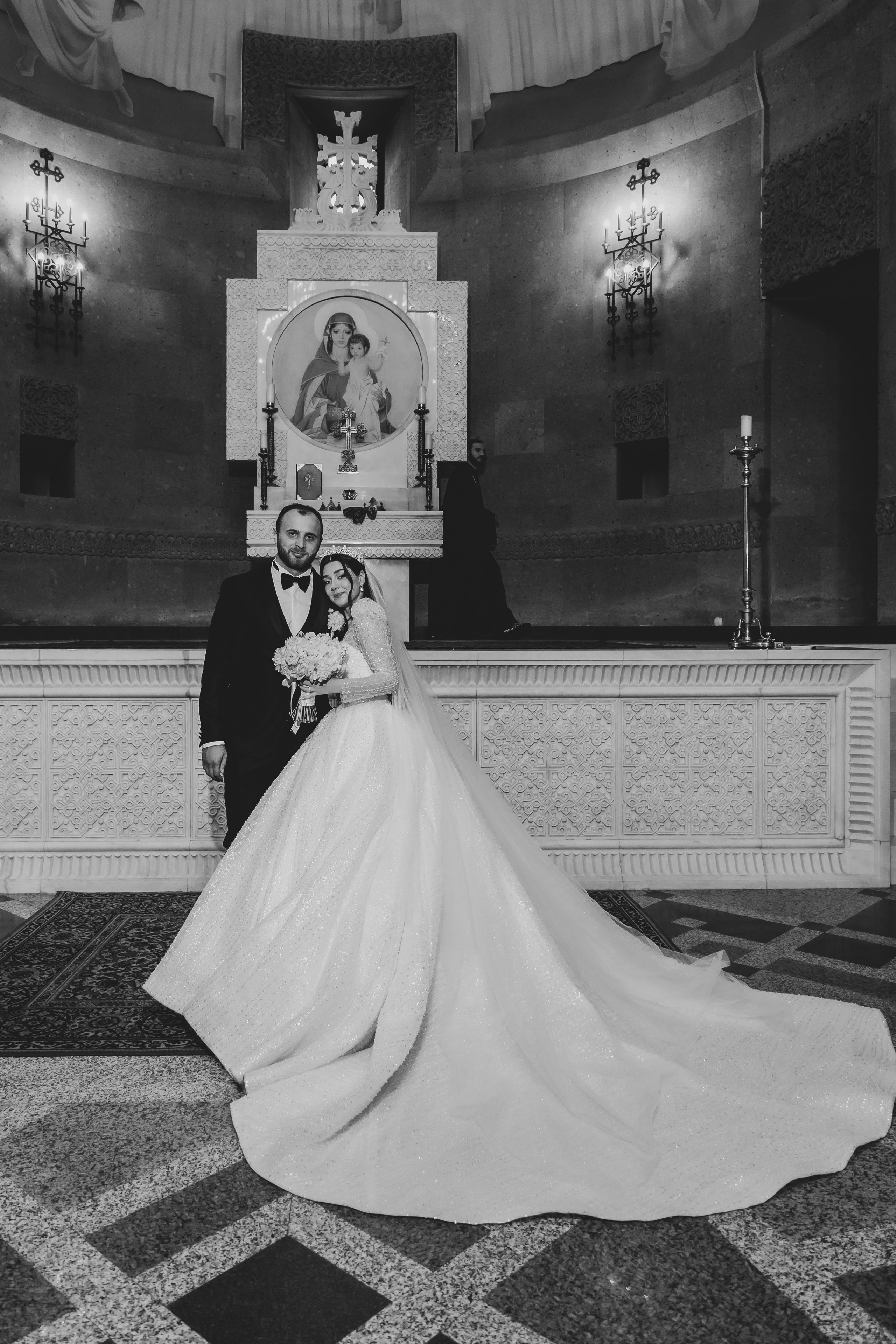 Свадьба А & С. Свадебный Фотограф в Москве Гор Магтагян