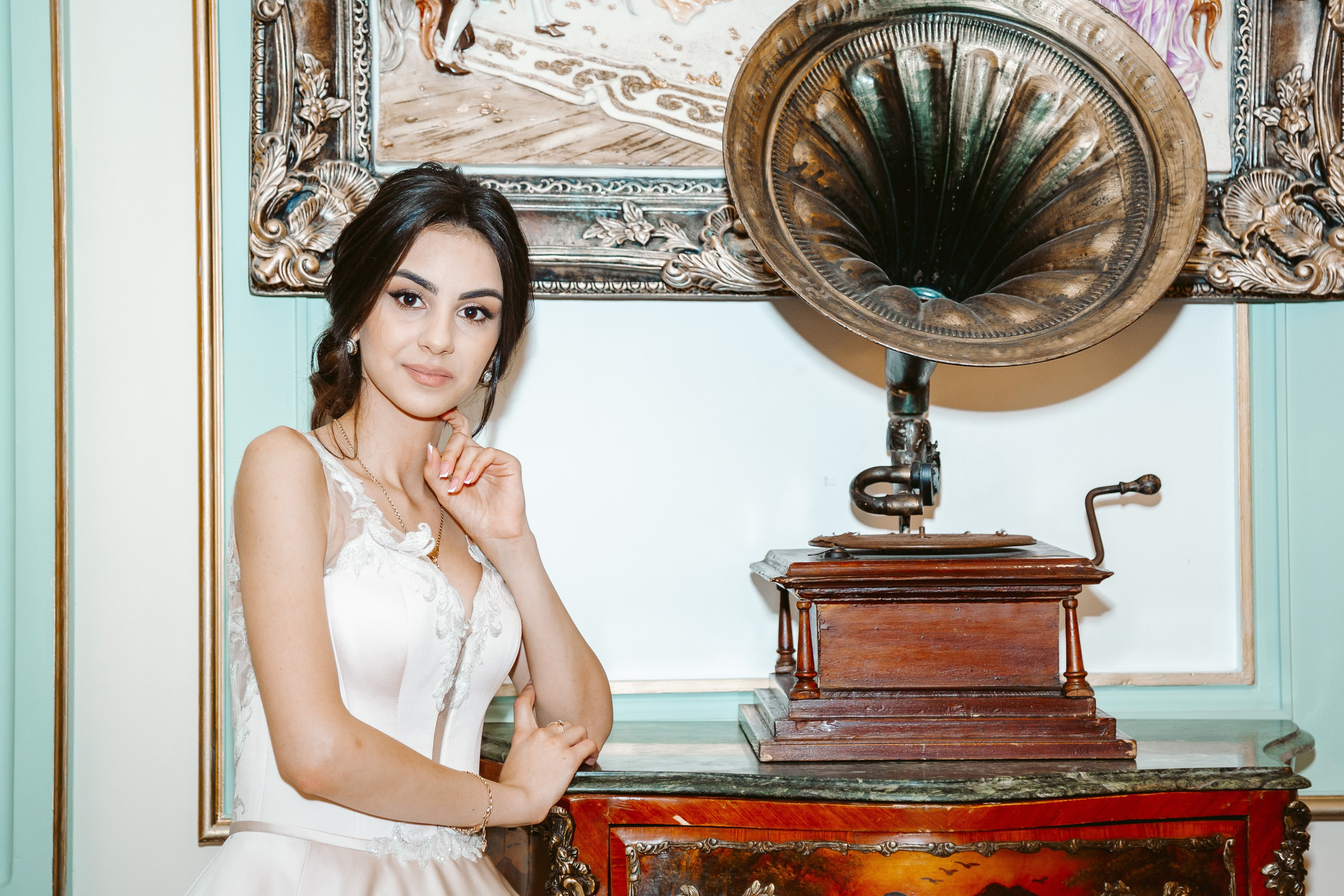 Помолвка А & Э. Свадебный Фотограф в Москве Гор Магтагян