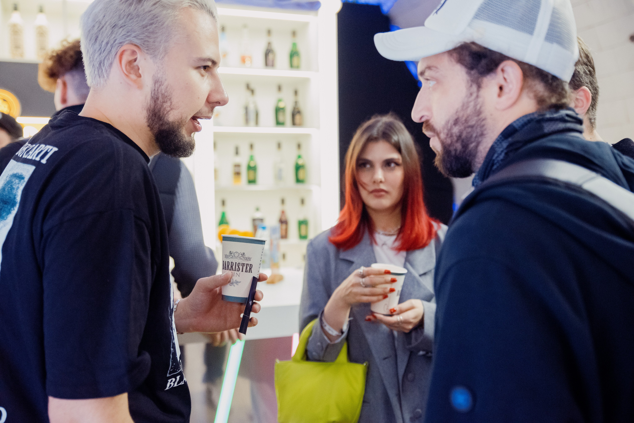 Bar Hub. Фотограф в Москве