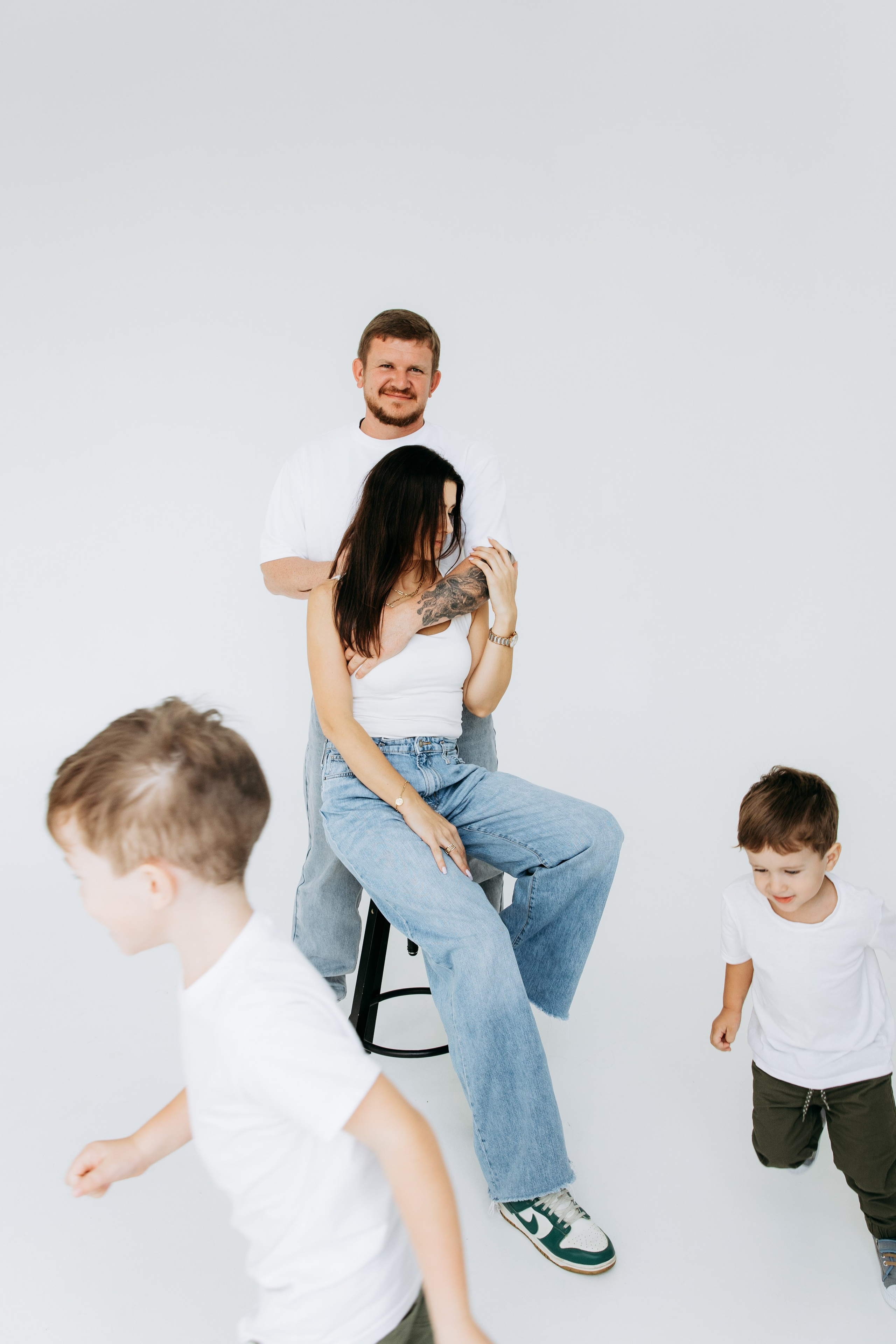 Семья Бойко. Главная