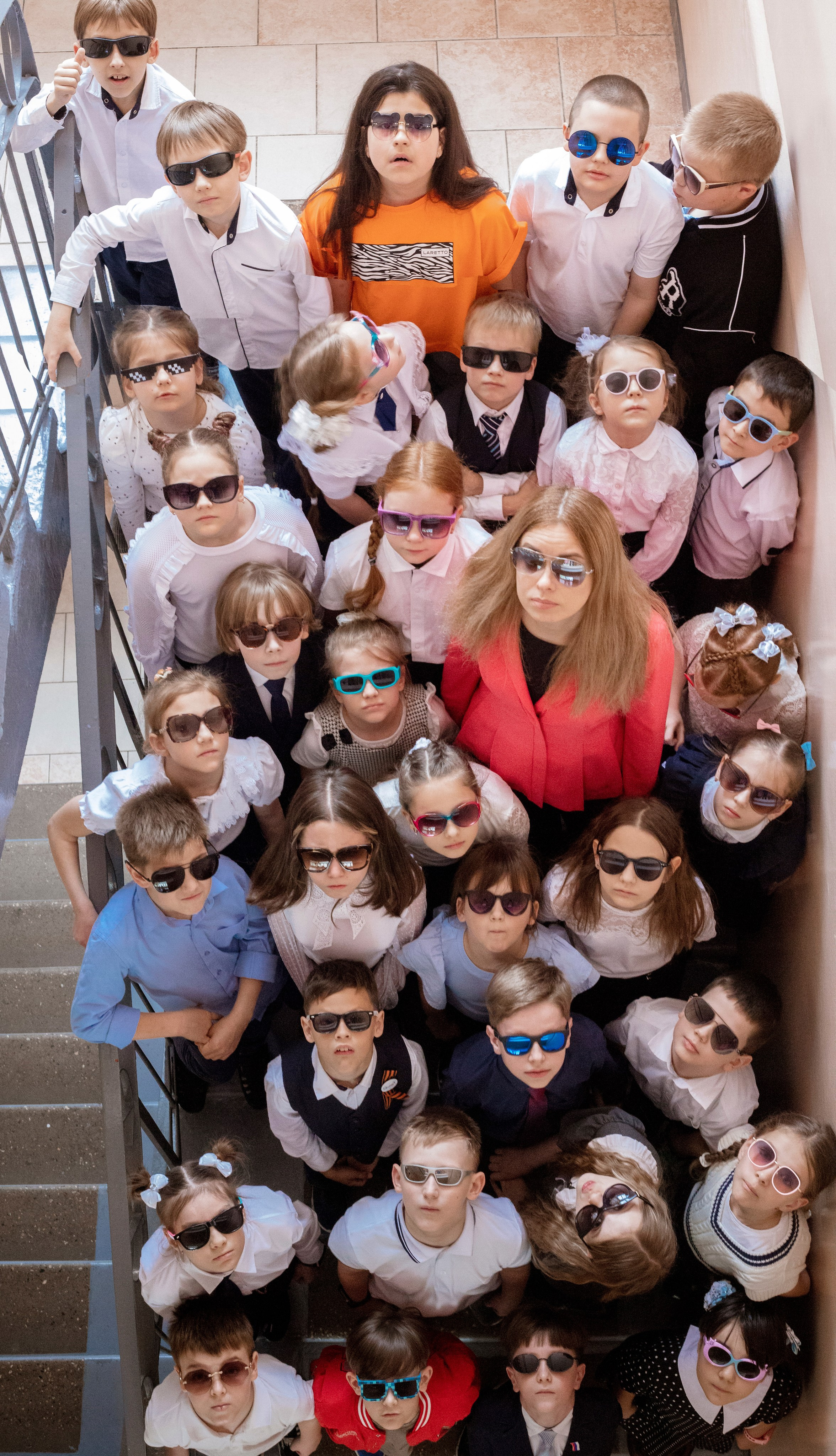 Школьшая съемка. Фотограф Пушкино и Москва Анастасия Коган