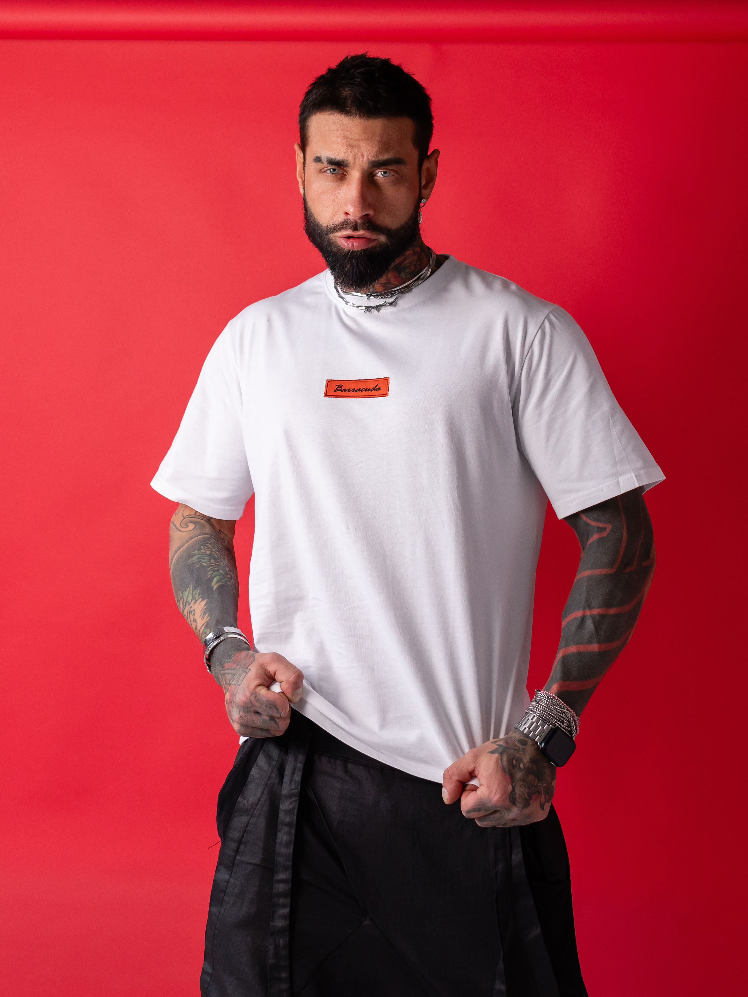 Мужская футболка. Фотограф в Краснодаре Арина Кудряшова