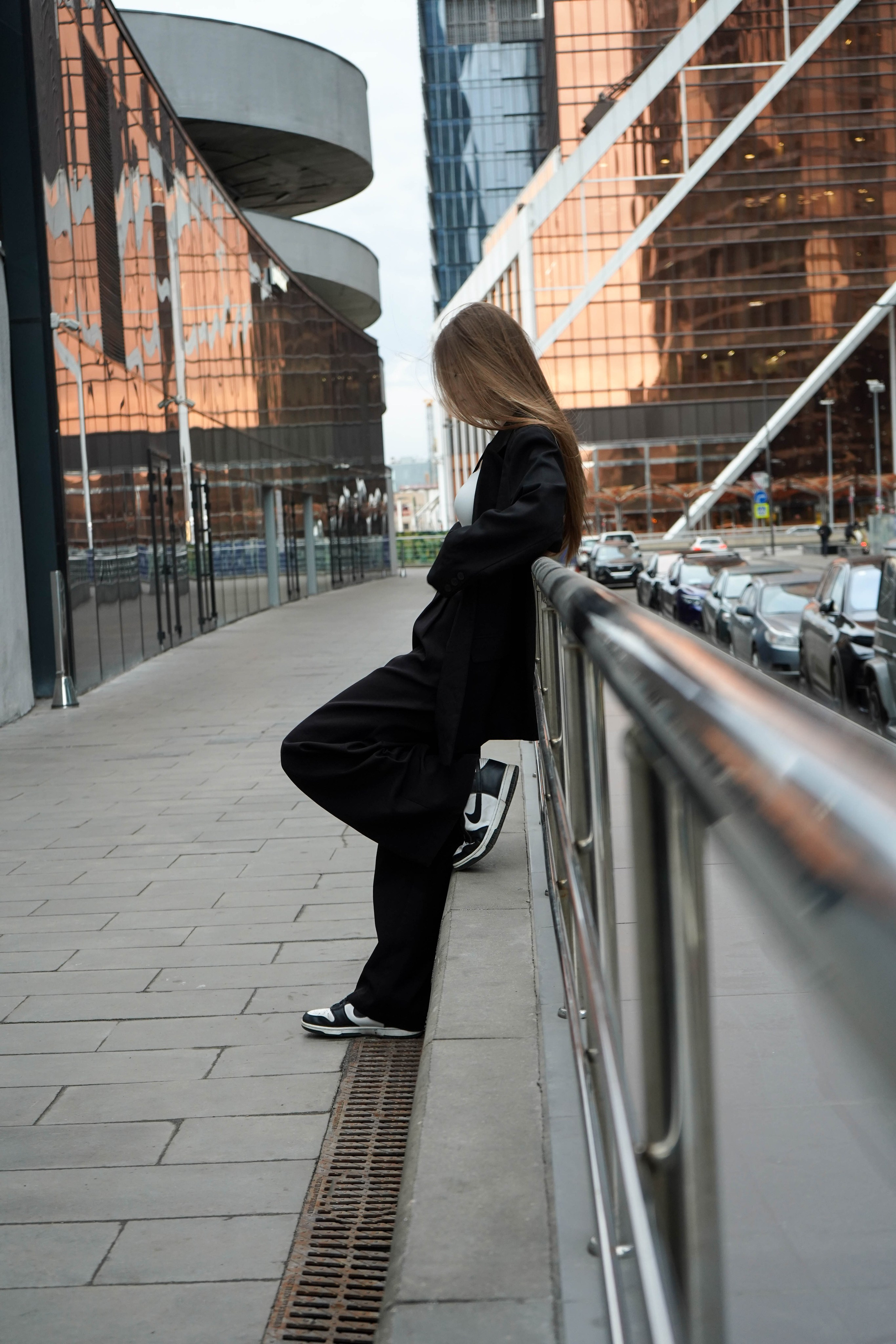 Стрит москва сити. Главная