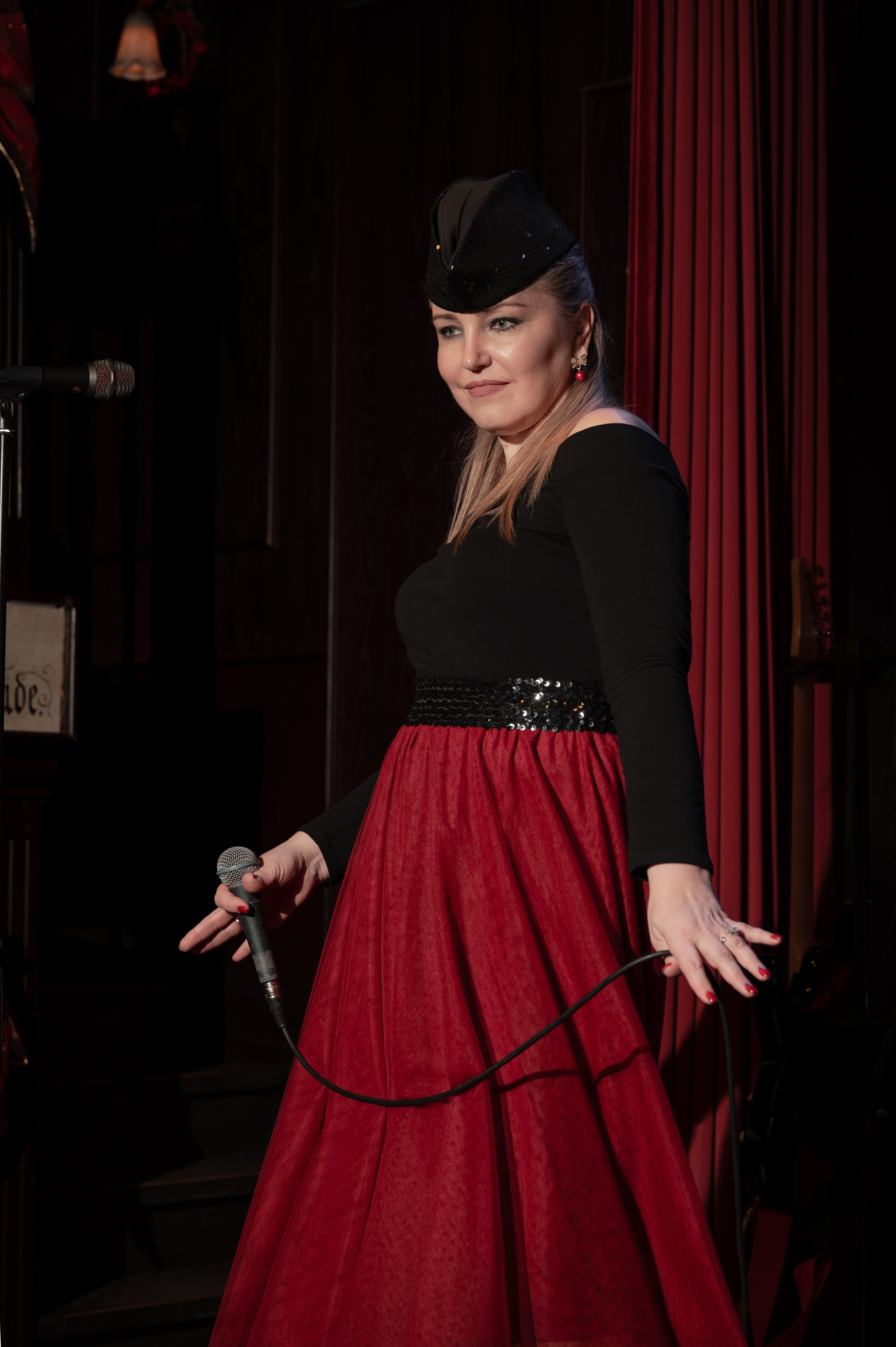 Новогодний концерт школы «Gitardo». Семейный, свадебный и репортажный фотограф в Москве Анастасия Светлова