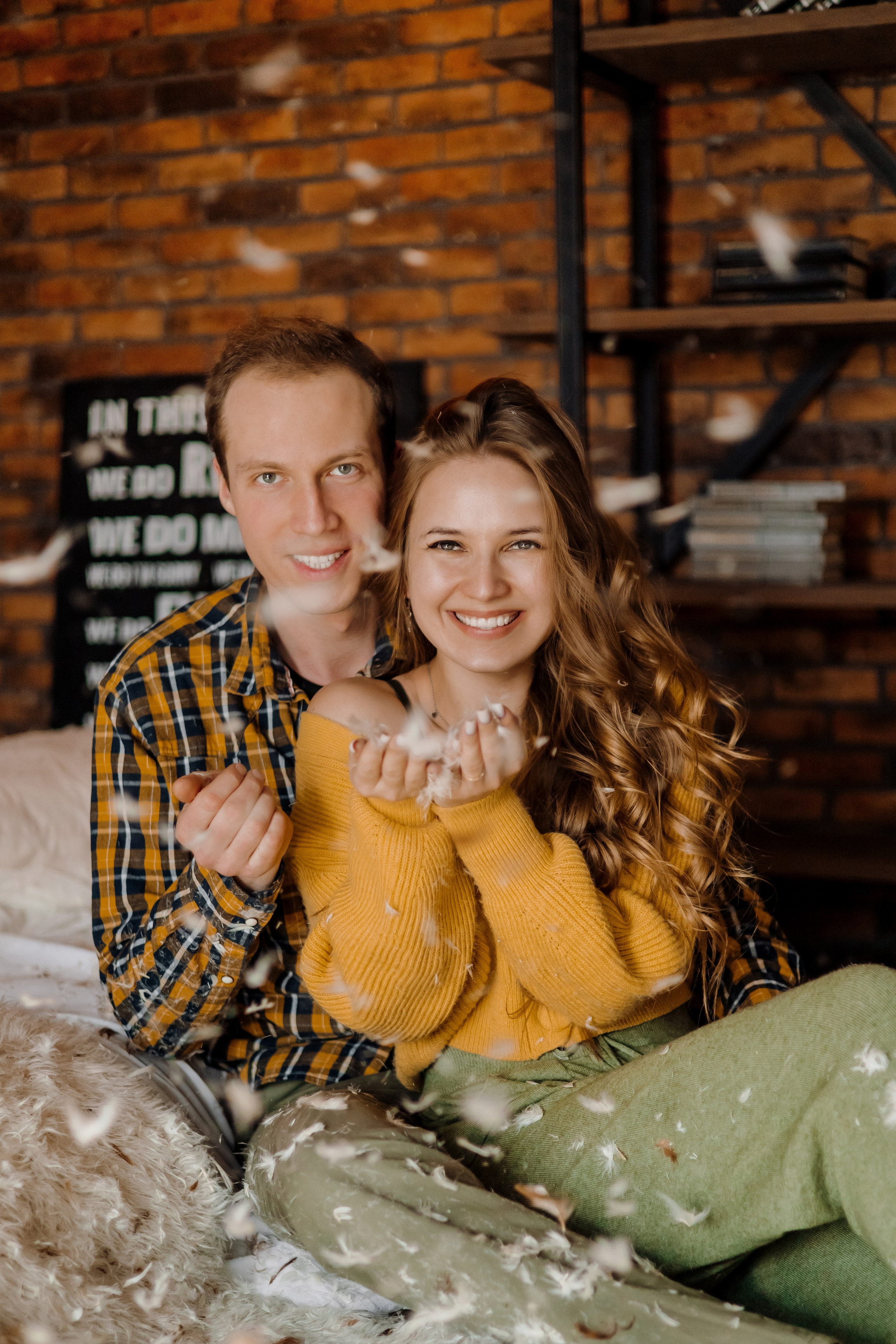 Перья. Фотограф Ирина Калиниченко