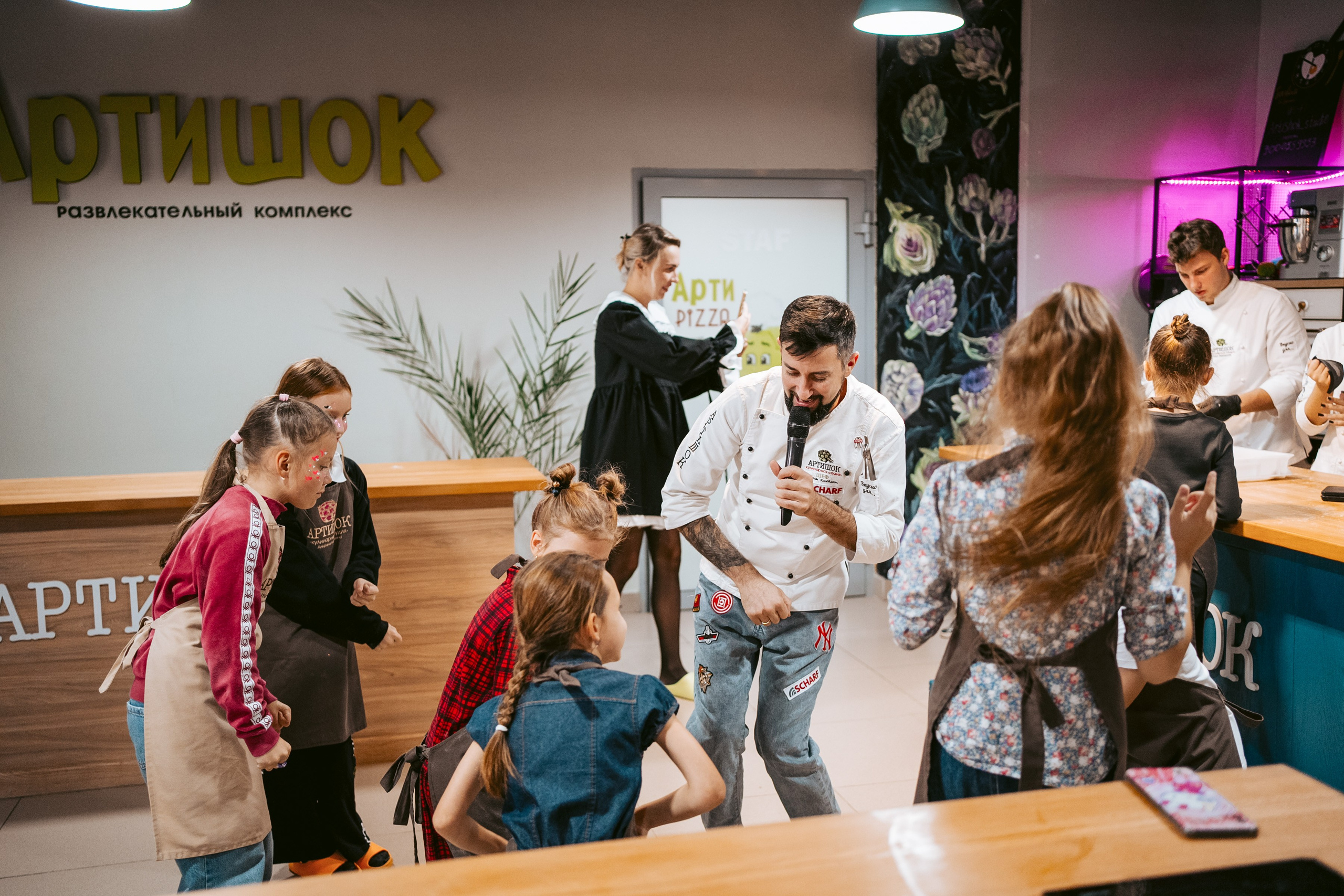 Артишок. Фотограф на любое событие в Кемерово