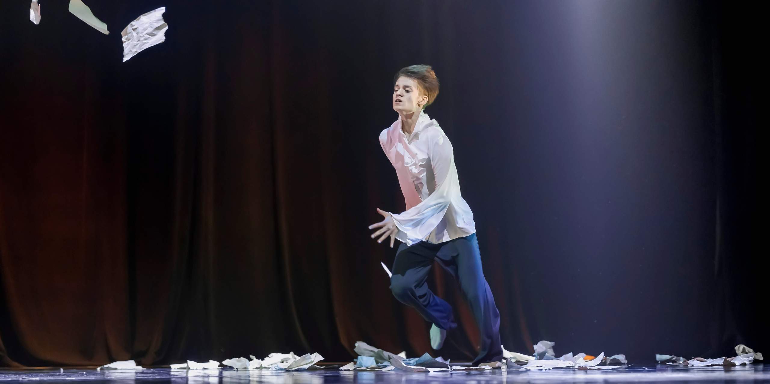 Проба-7. Балетный фотограф Москва Майоров Николай