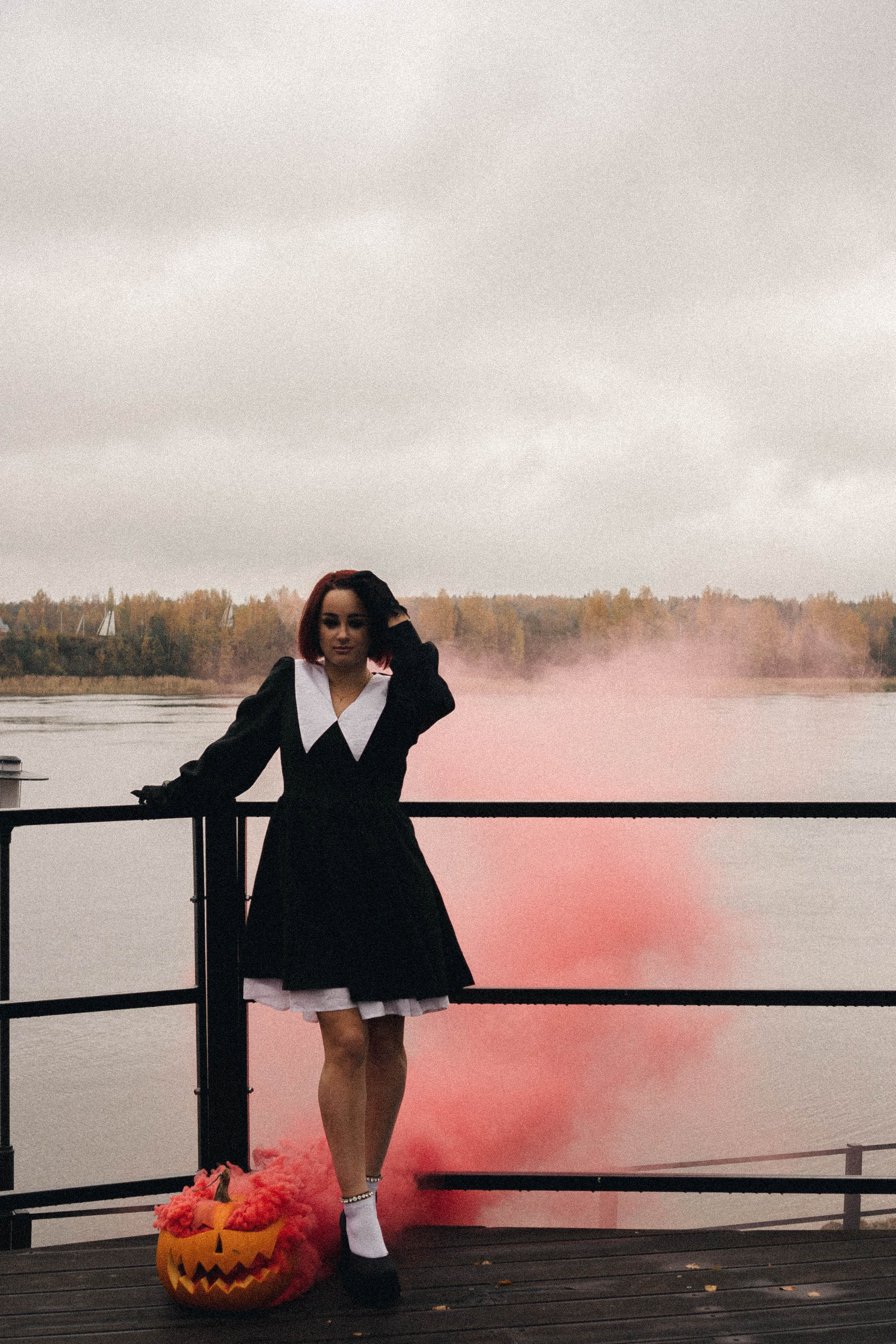 Осеняя. Профессиональный фотограф, Санкт-Петербург — Виктория Богомолова